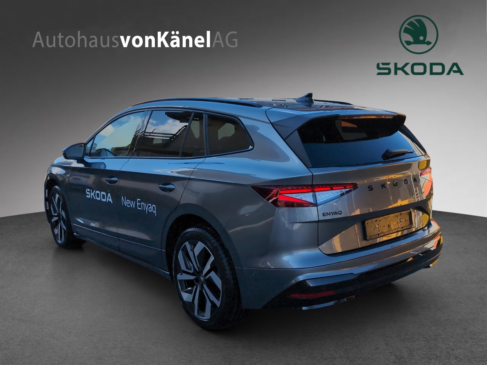 SKODA Enyaq 85x Sportline 4x4-image-2