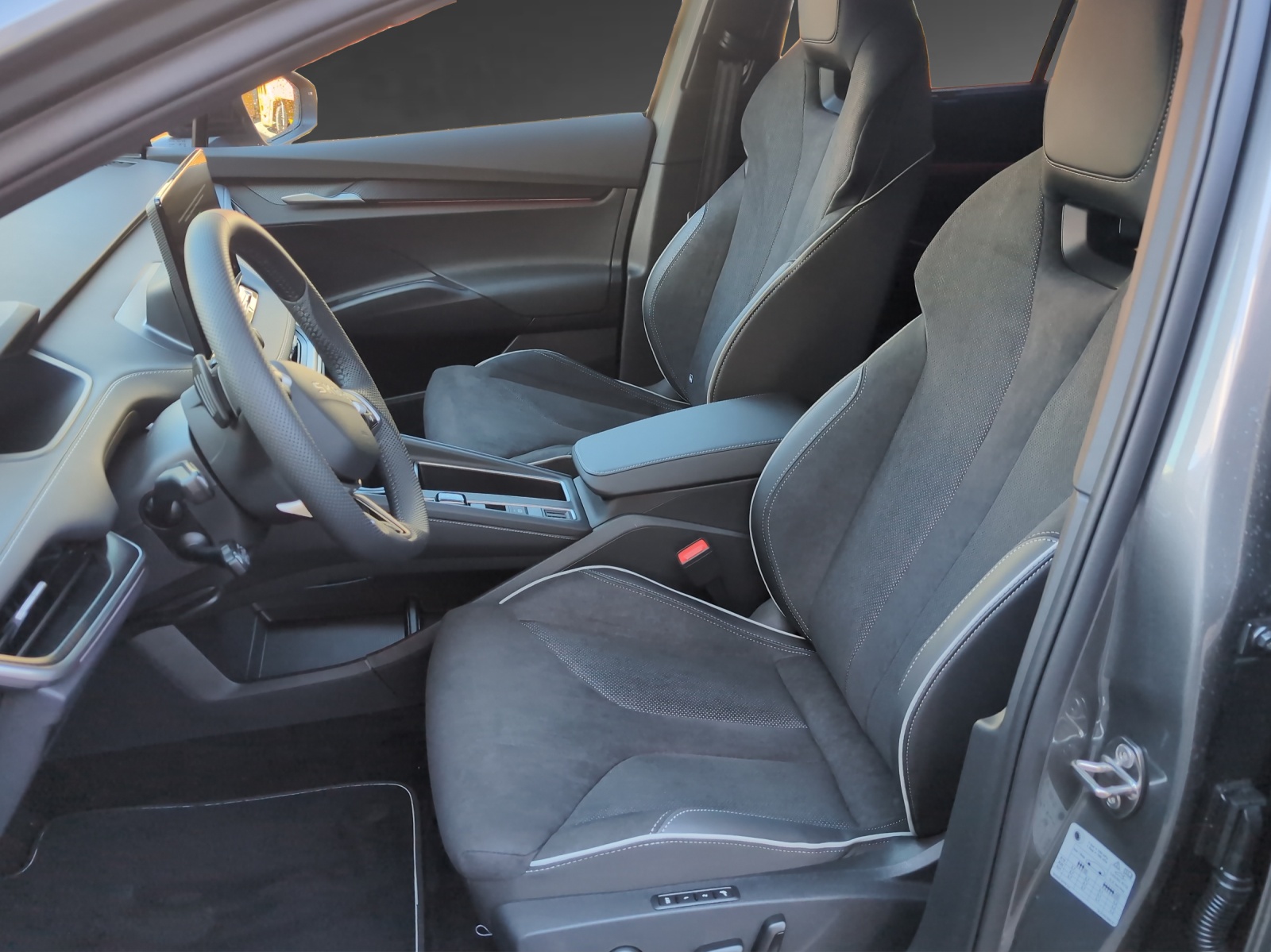 SKODA Enyaq 85x Sportline 4x4-image-5