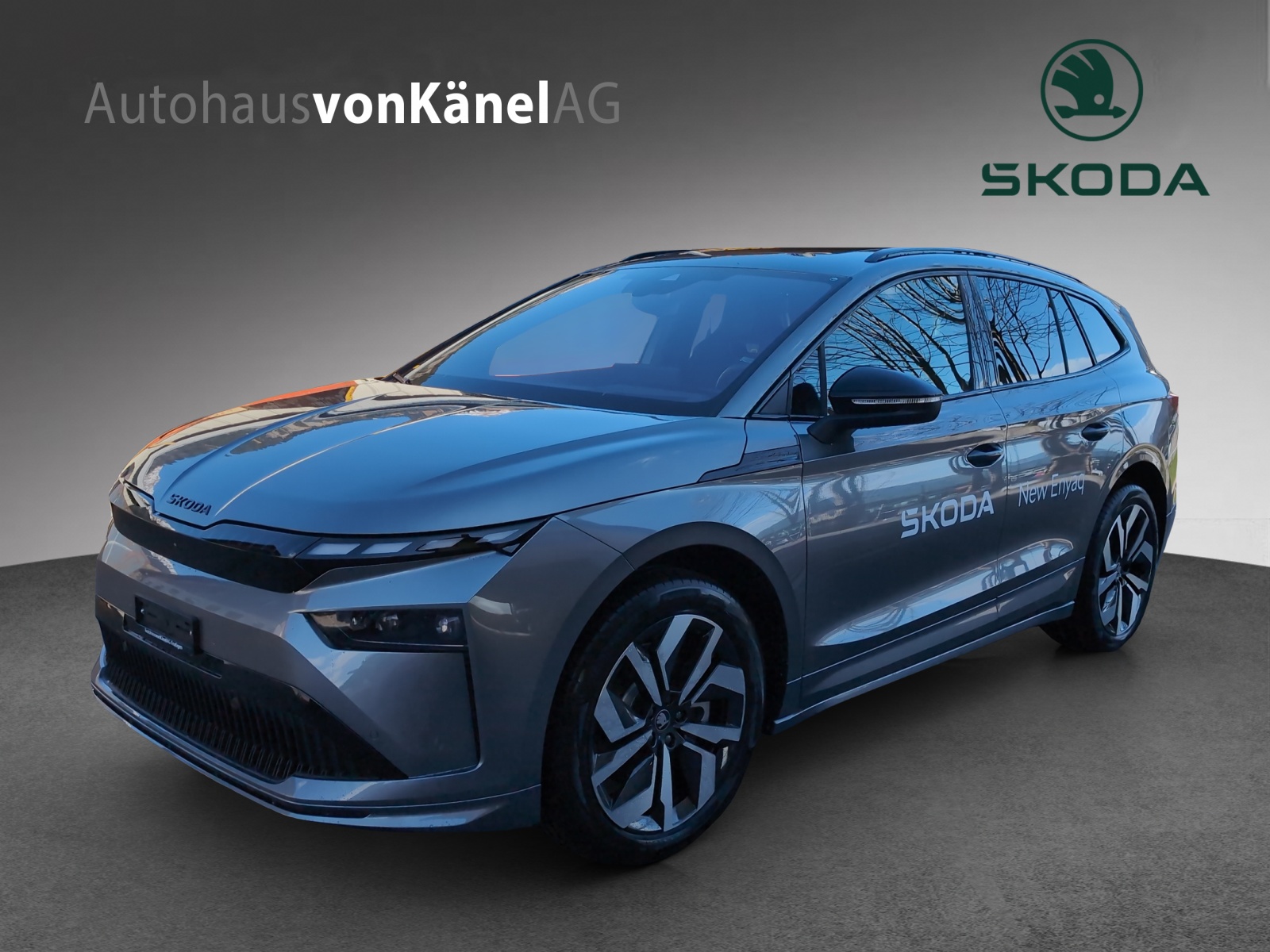 SKODA Enyaq 85x Sportline 4x4-image-0