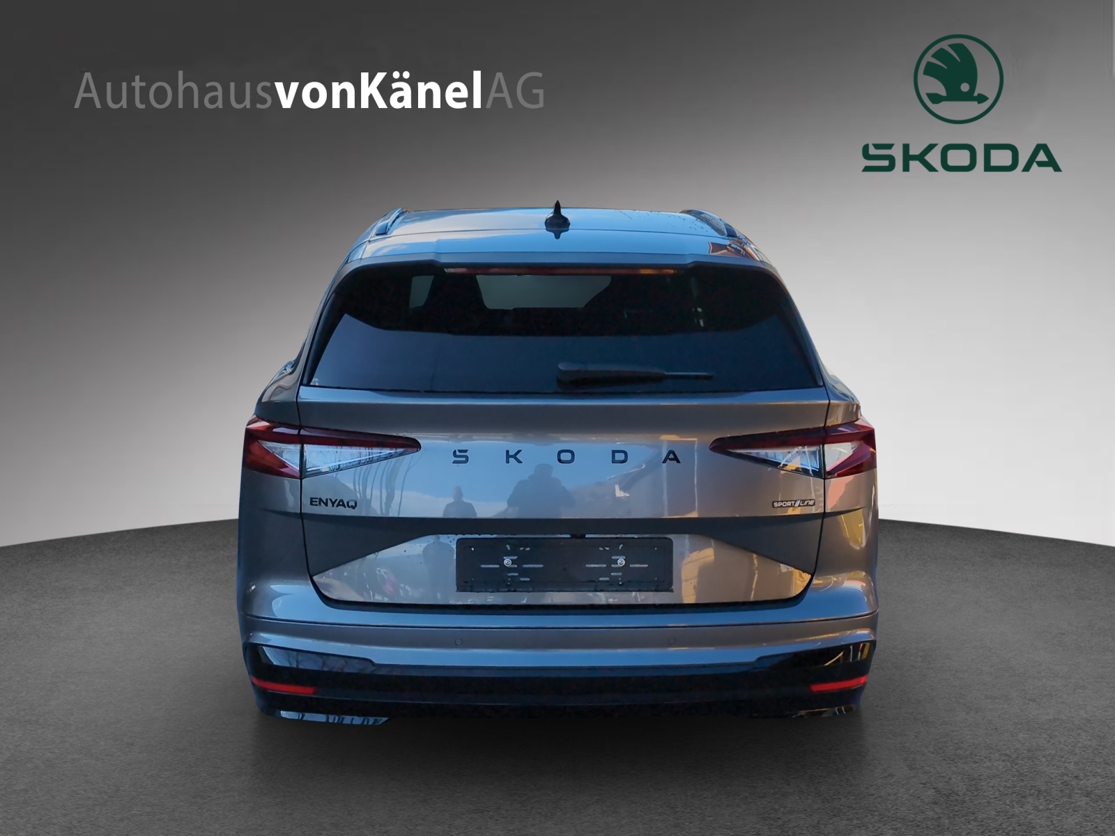 SKODA Enyaq 85x Sportline 4x4-image-4