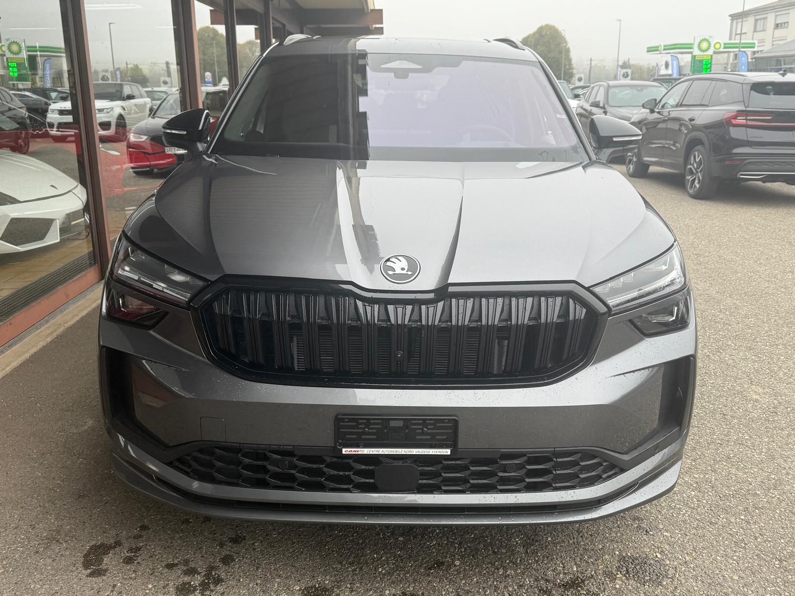 SKODA Kodiaq 2.0 TDI Sportline 4x4-image-2