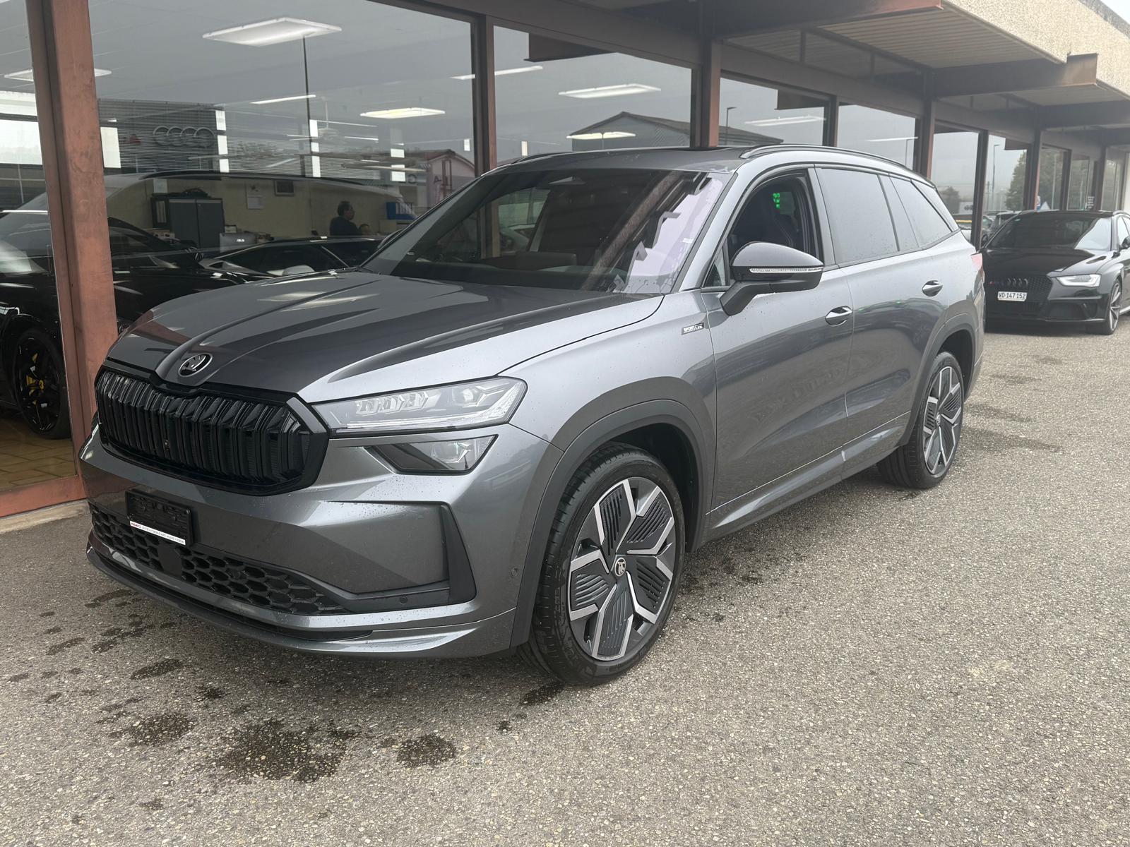 SKODA Kodiaq 2.0 TDI Sportline 4x4-image-1