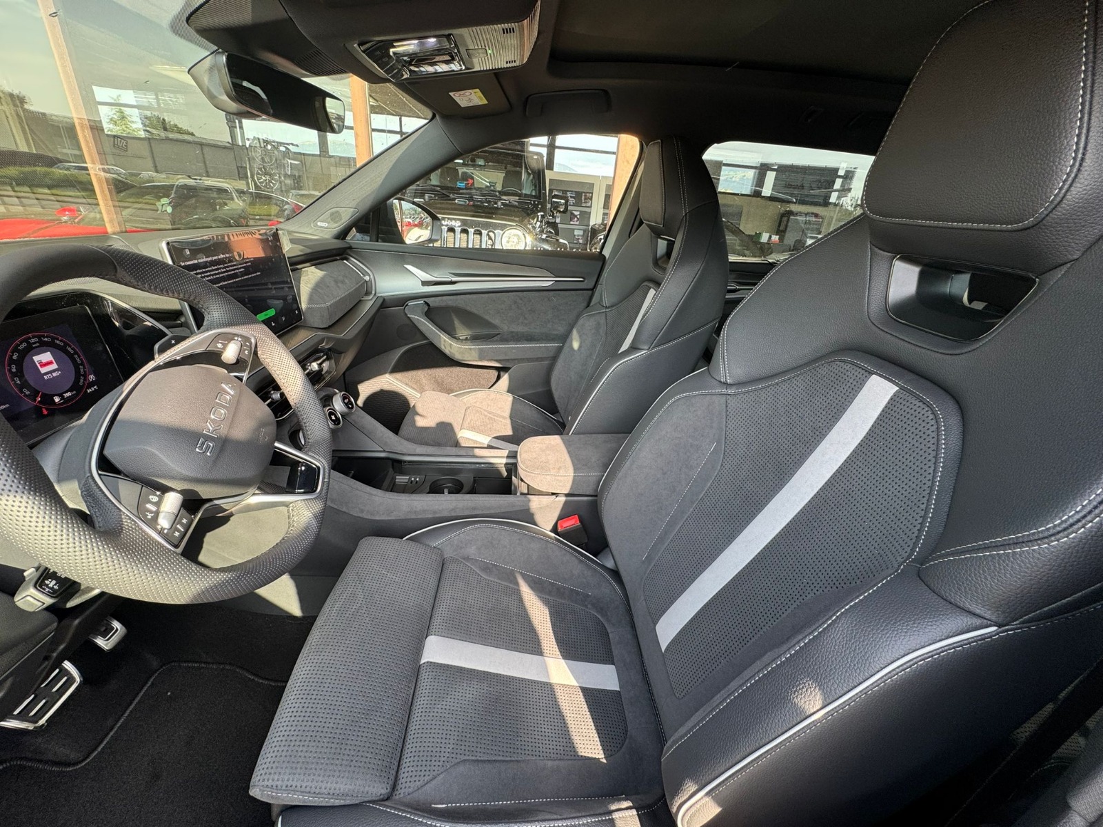 SKODA Kodiaq 2.0 TDI Sportline 4x4-image-3