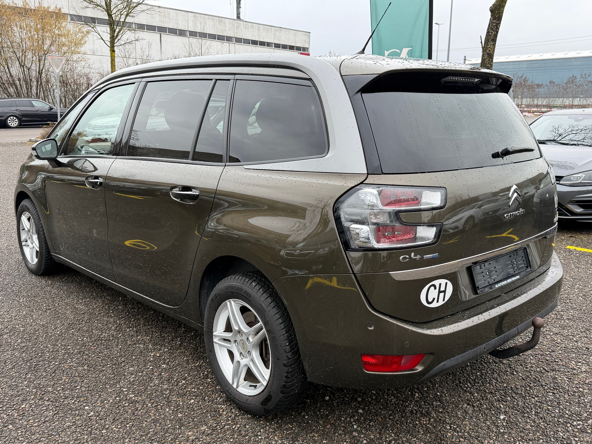 CITROEN Grand C4 Picasso 2.0 BlueHDi Exclusive Automatic-image-6