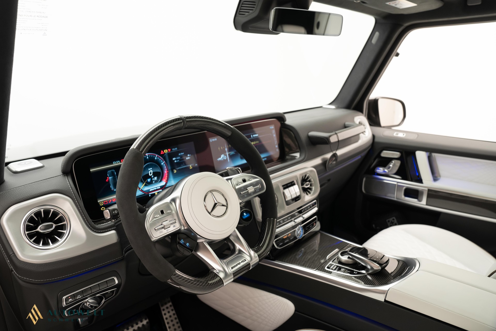 MERCEDES-BENZ HOFELE HG63 / G 63 AMG-image-5