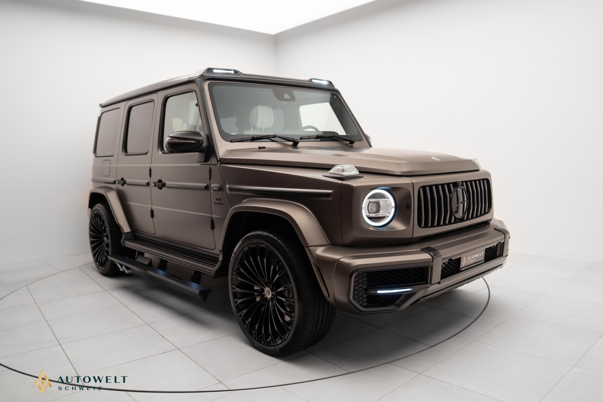 MERCEDES-BENZ HOFELE HG63 / G 63 AMG
