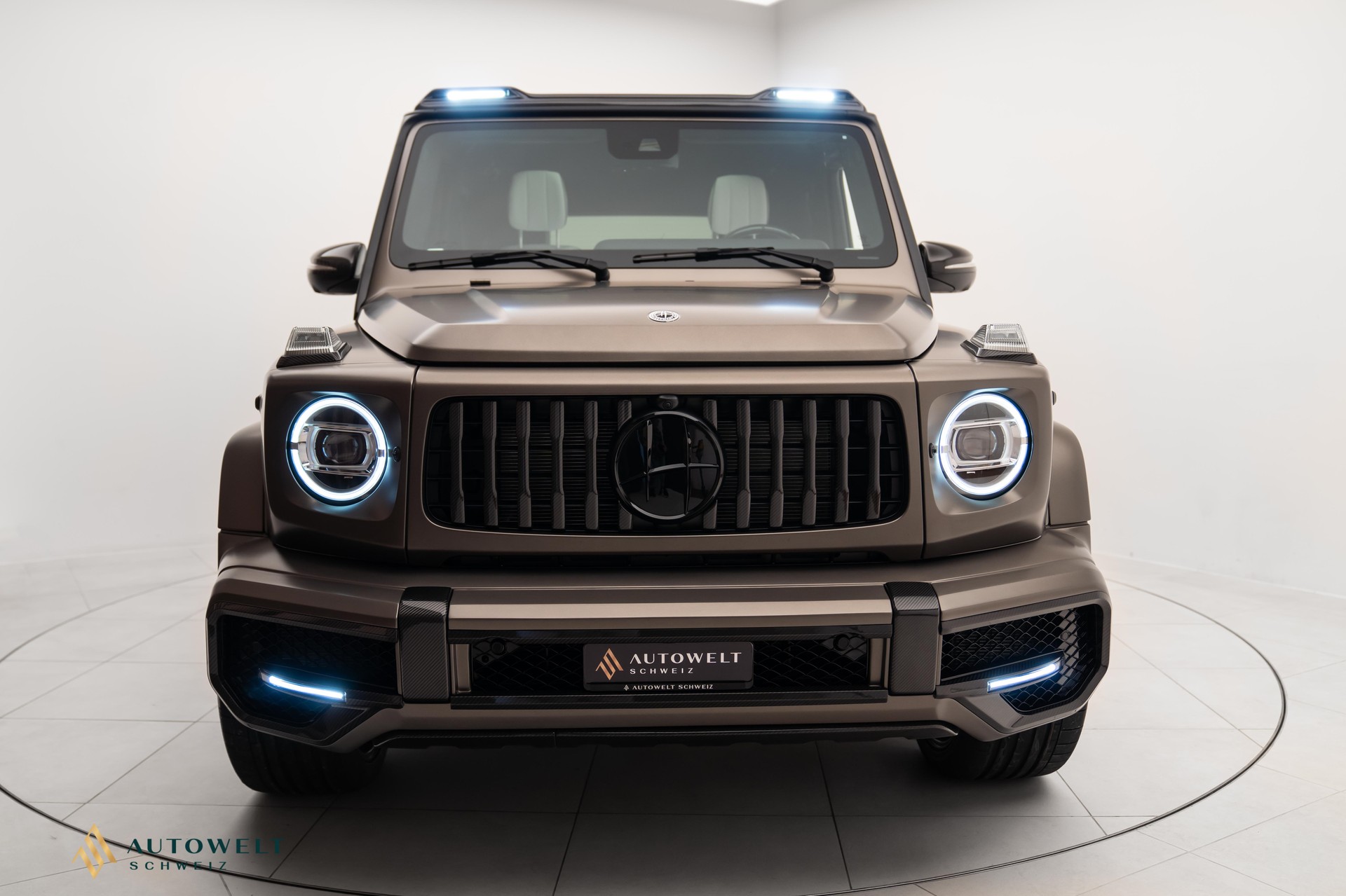 MERCEDES-BENZ HOFELE HG63 / G 63 AMG-image-3