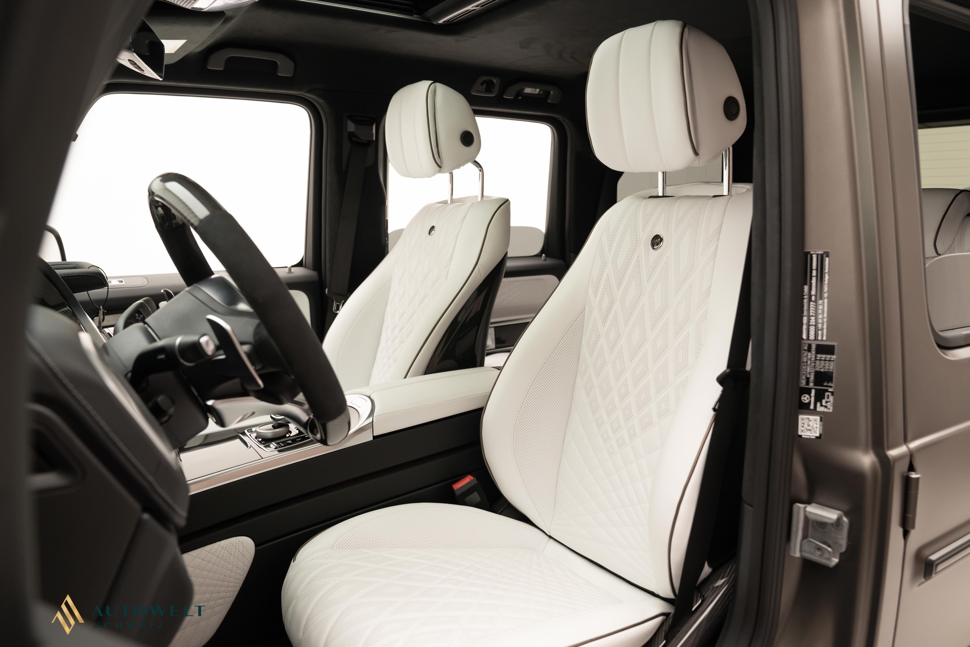 MERCEDES-BENZ HOFELE HG63 / G 63 AMG-image-7