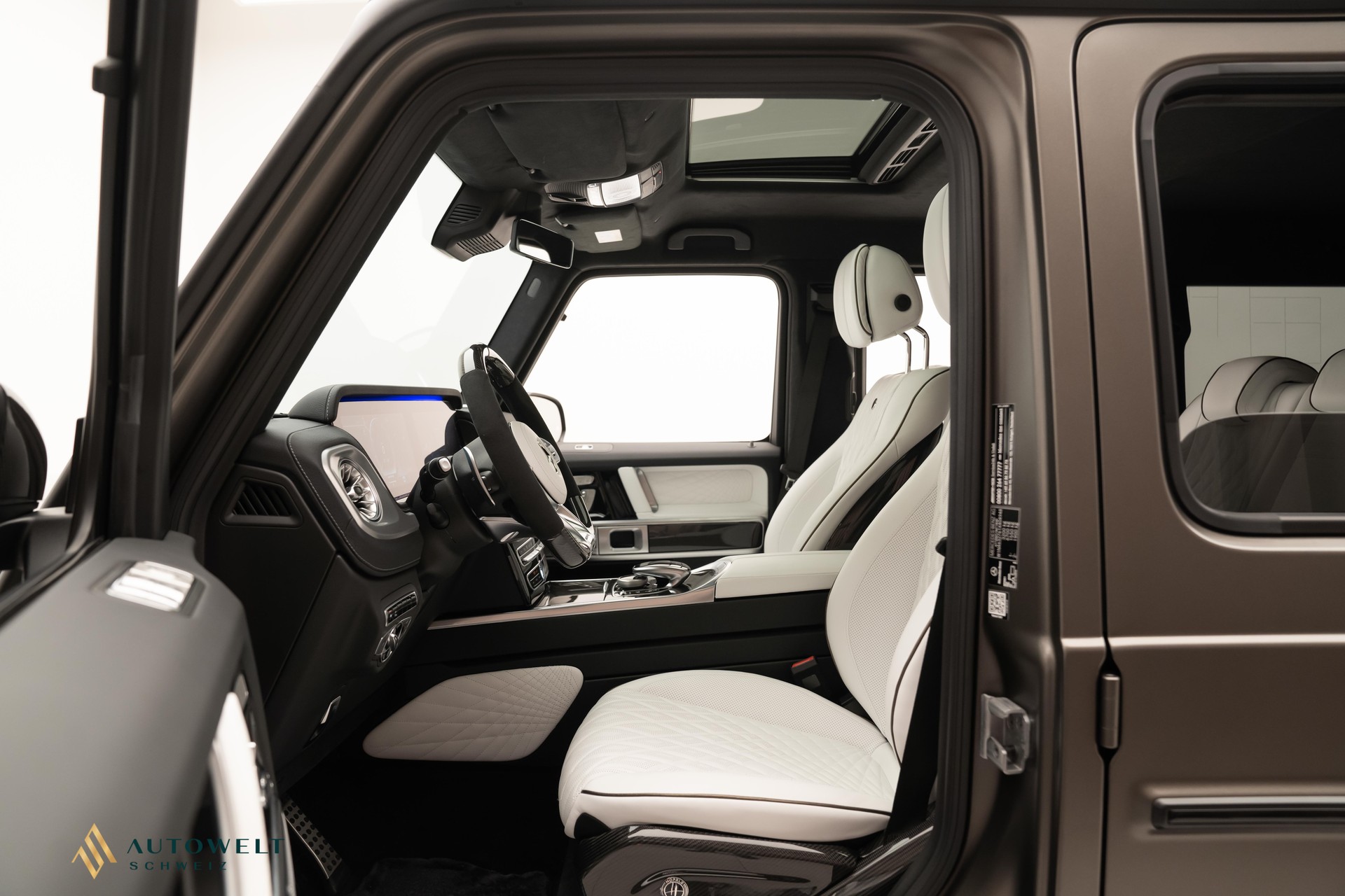 MERCEDES-BENZ HOFELE HG63 / G 63 AMG-image-6