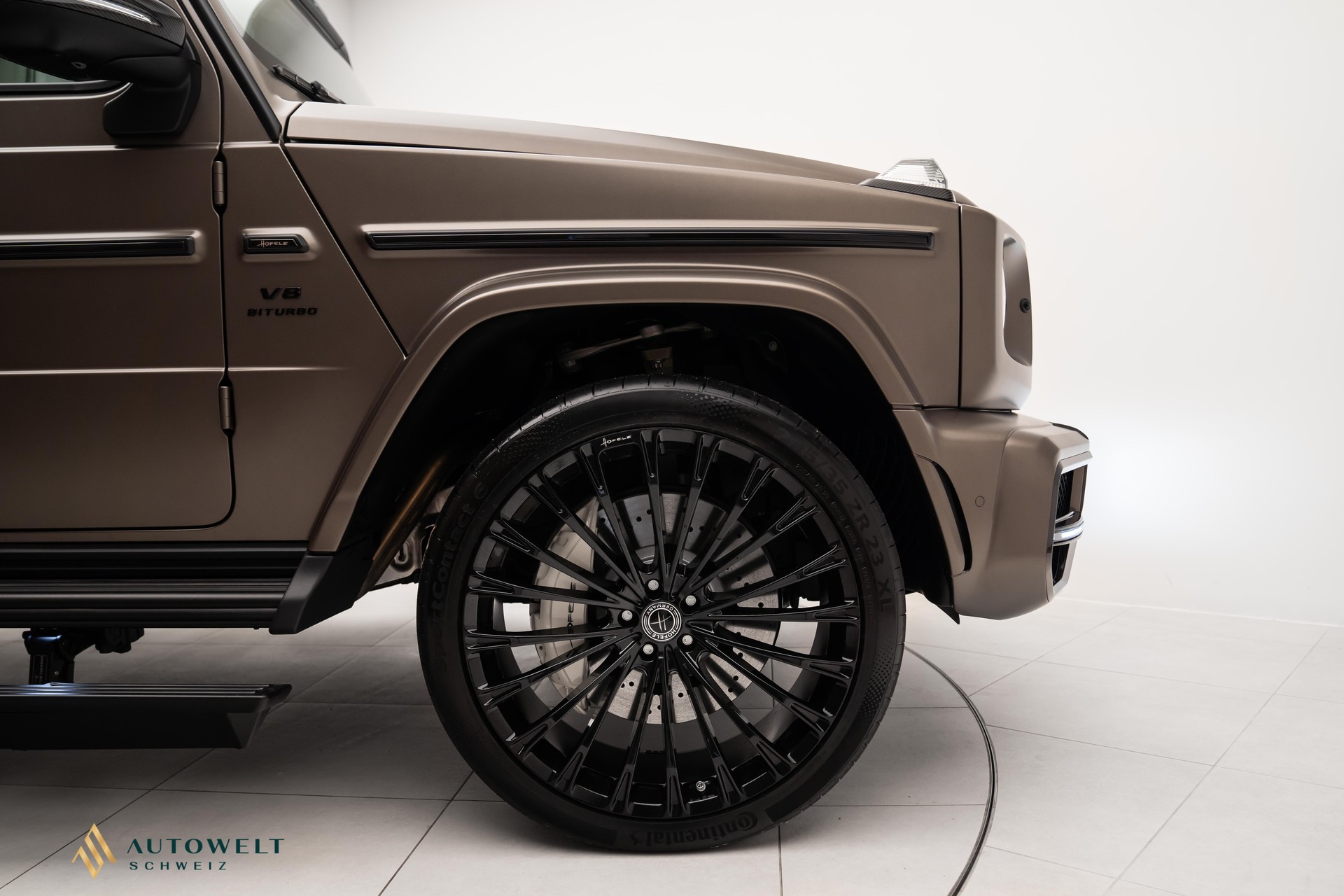 MERCEDES-BENZ HOFELE HG63 / G 63 AMG-image-21