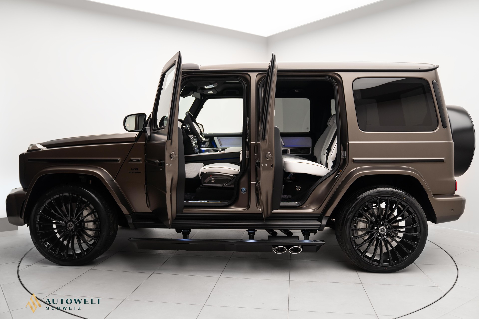 MERCEDES-BENZ HOFELE HG63 / G 63 AMG-image-1
