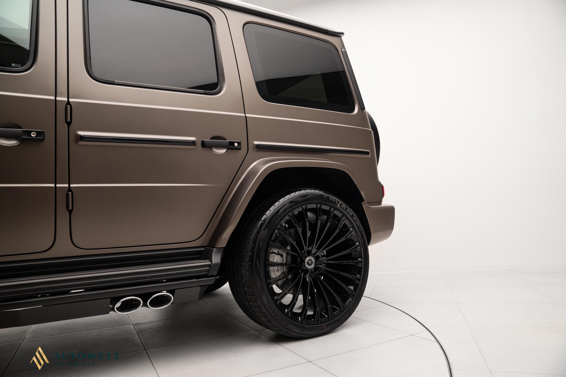MERCEDES-BENZ HOFELE HG63 / G 63 AMG-image-22