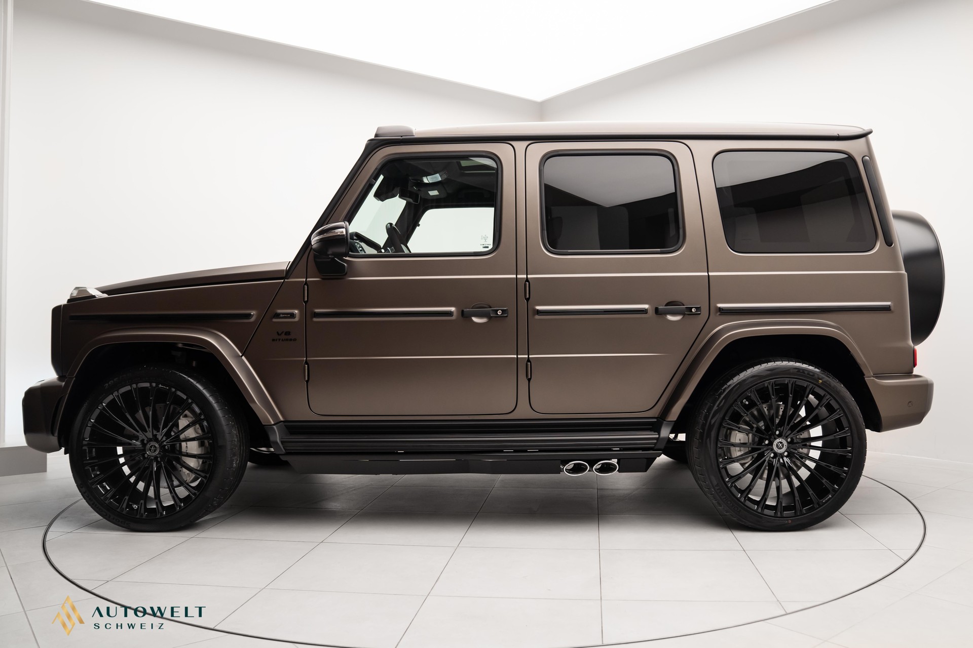 MERCEDES-BENZ HOFELE HG63 / G 63 AMG-image-2