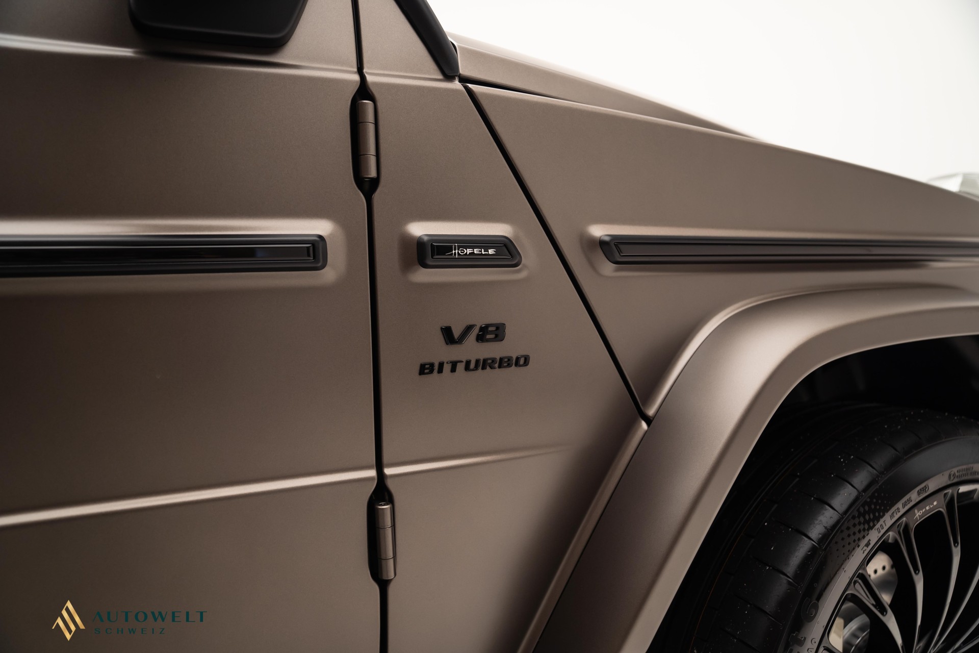 MERCEDES-BENZ HOFELE HG63 / G 63 AMG-image-28