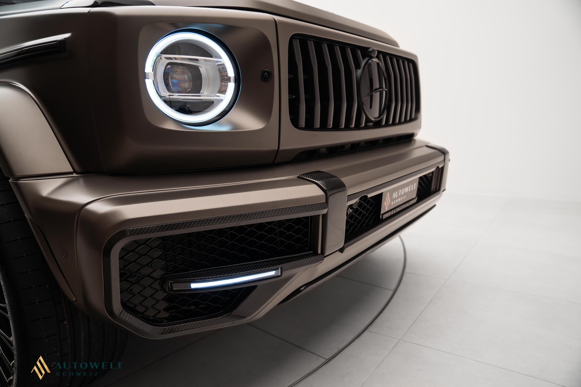 MERCEDES-BENZ HOFELE HG63 / G 63 AMG-image-23