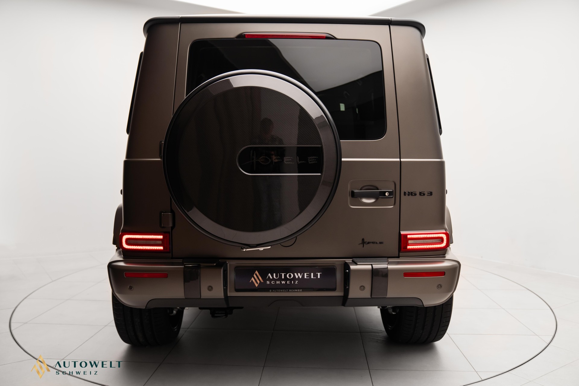 MERCEDES-BENZ HOFELE HG63 / G 63 AMG-image-4