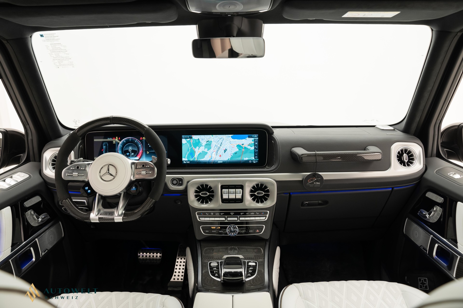 MERCEDES-BENZ HOFELE HG63 / G 63 AMG-image-8