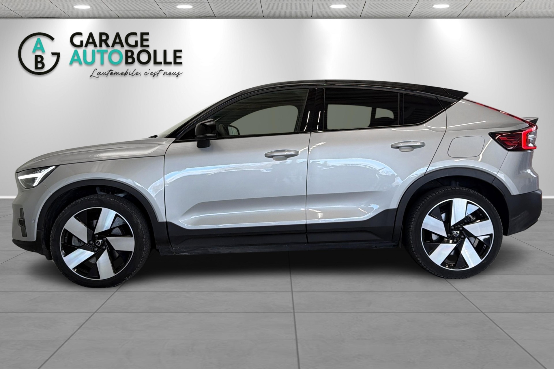 VOLVO C40 Recharge P8 Twin AWD Pure Electric Ultimate-image-6