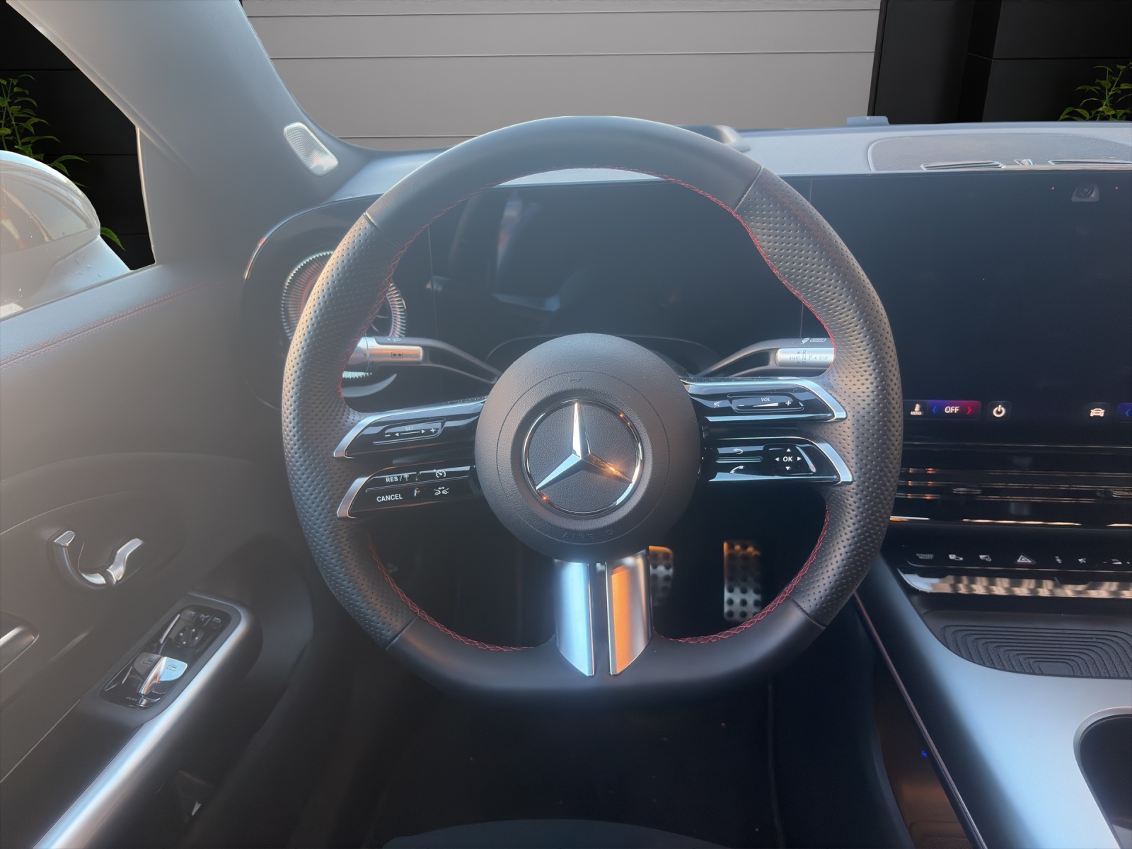 Image MERCEDES-BENZ CLA-350 CLA 350+ 85 kWh EQ