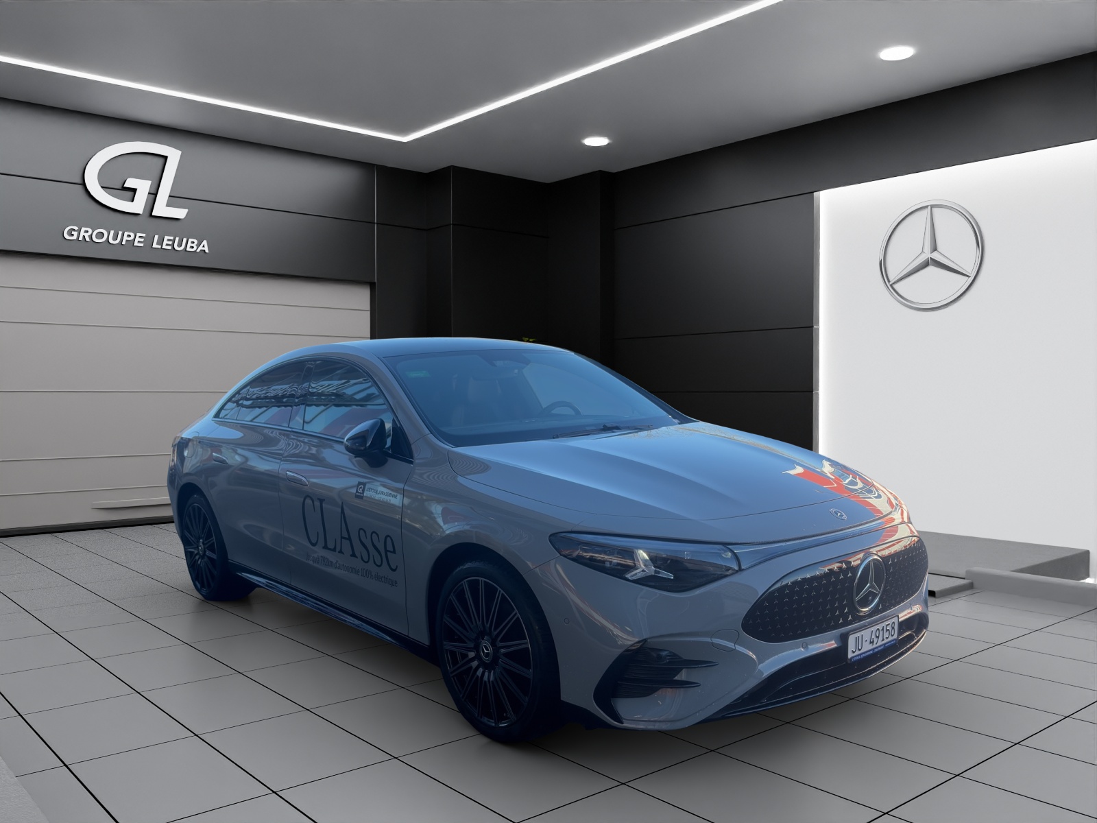 Photo MERCEDES-BENZ CLA-350 CLA 350+ 85 kWh EQ