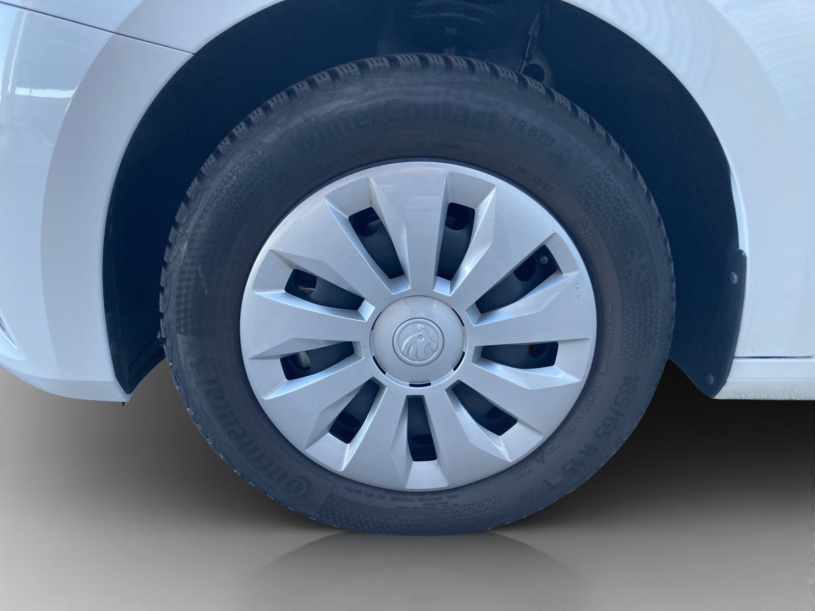 SKODA Fabia 1.0 TSI Dynamic DSG-image-15