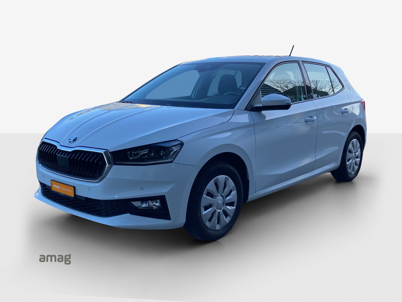 SKODA Fabia 1.0 TSI Selection DSG-image-0