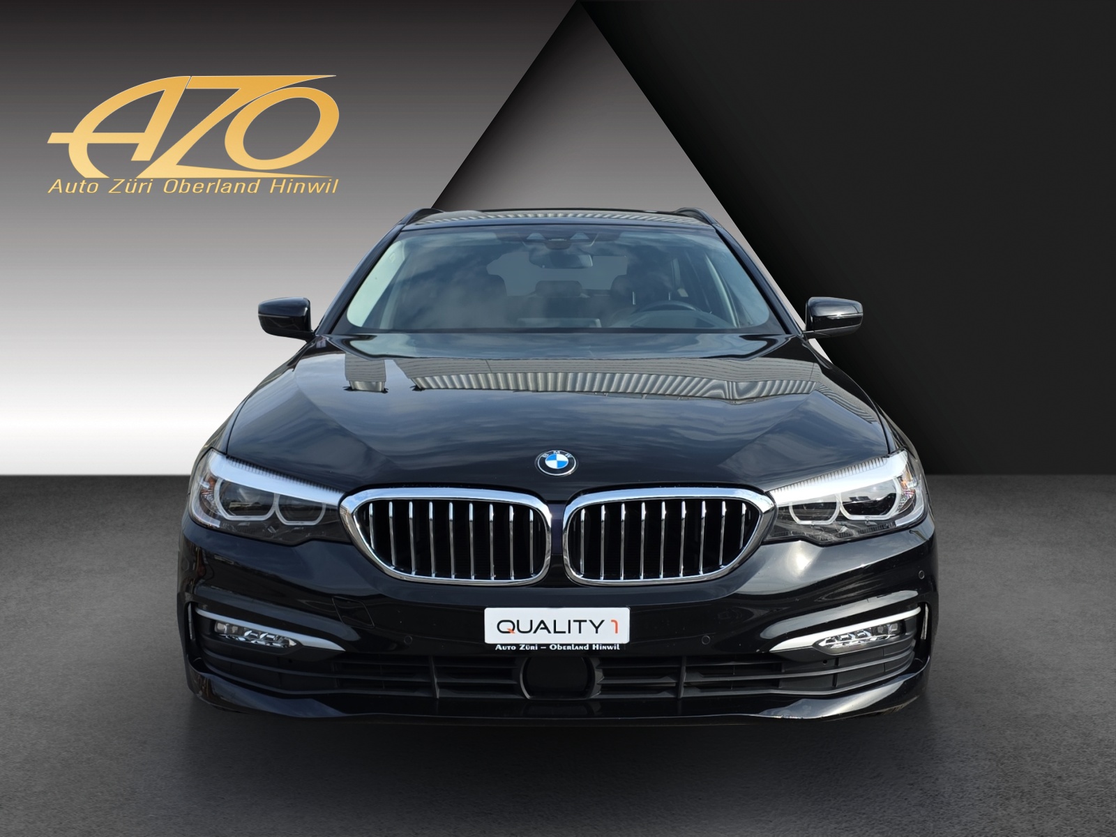 BMW 540i xDrive Touring Steptronic-image-1