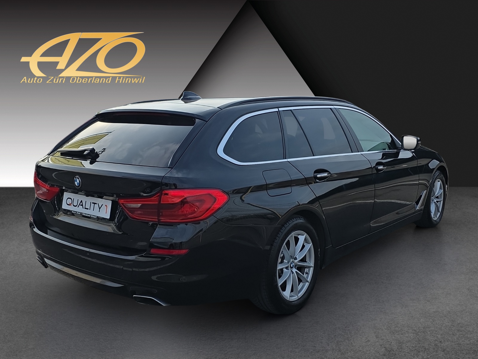 BMW 540i xDrive Touring Steptronic-image-2