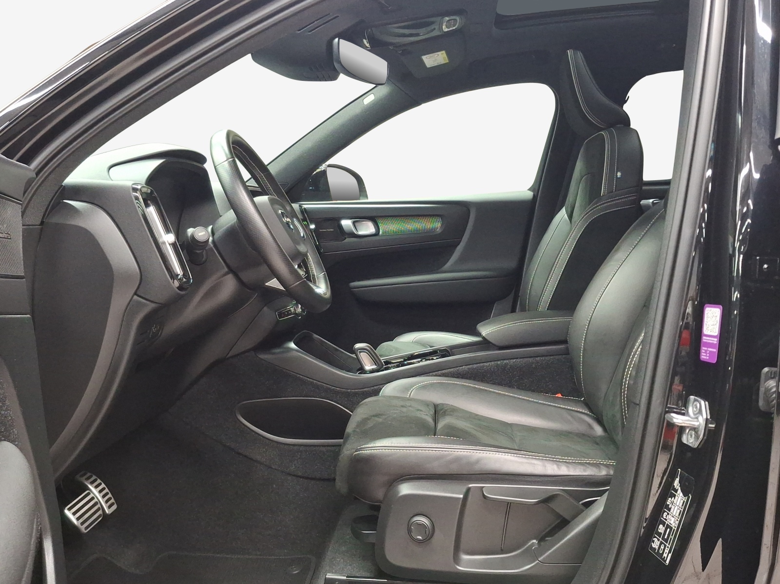 VOLVO XC40 T5 TwE R-Design DCT-image-8