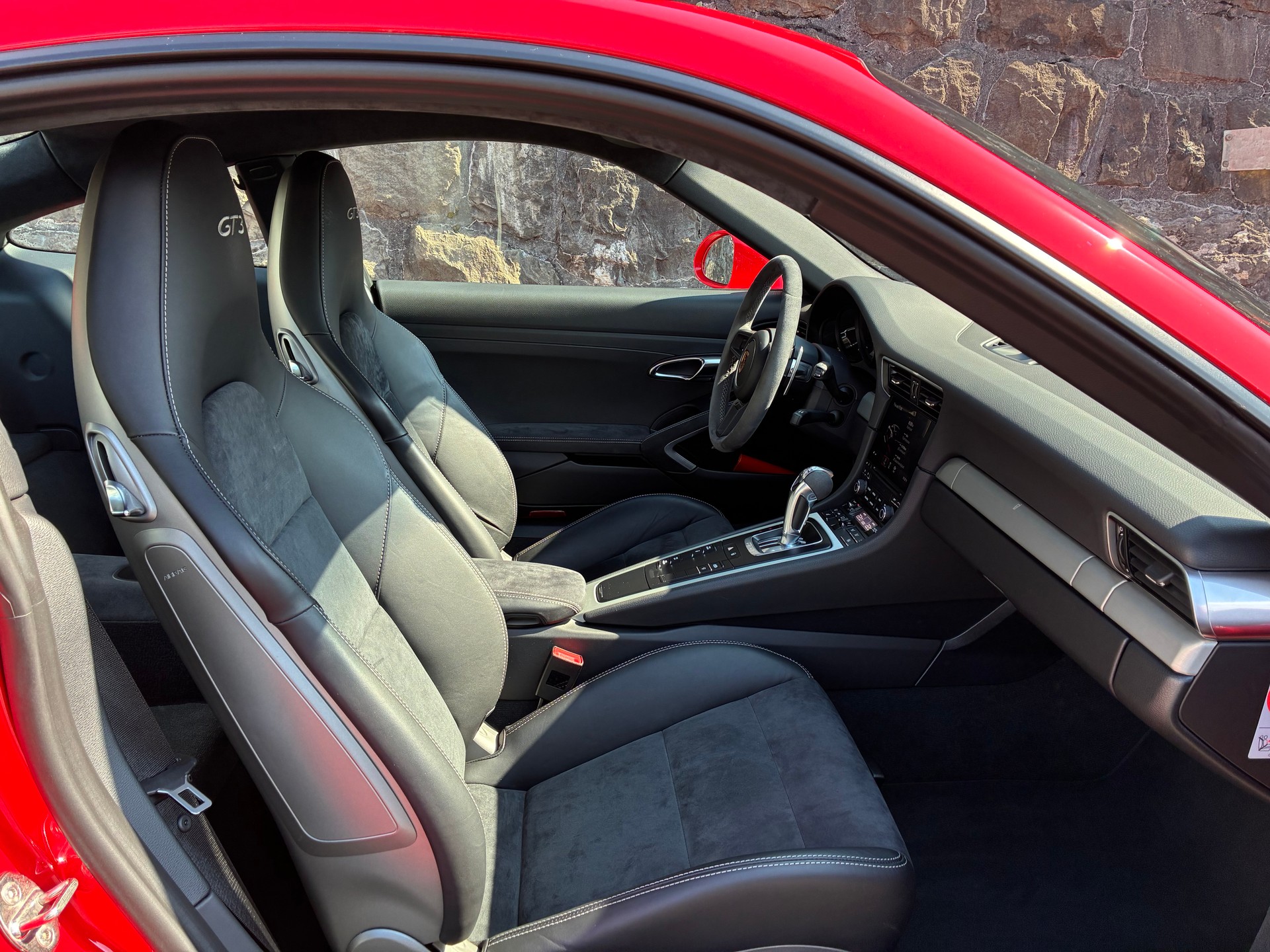 PORSCHE 911 GT3 PDK - Porsche Approved Garantie bis 11.2027-image-12