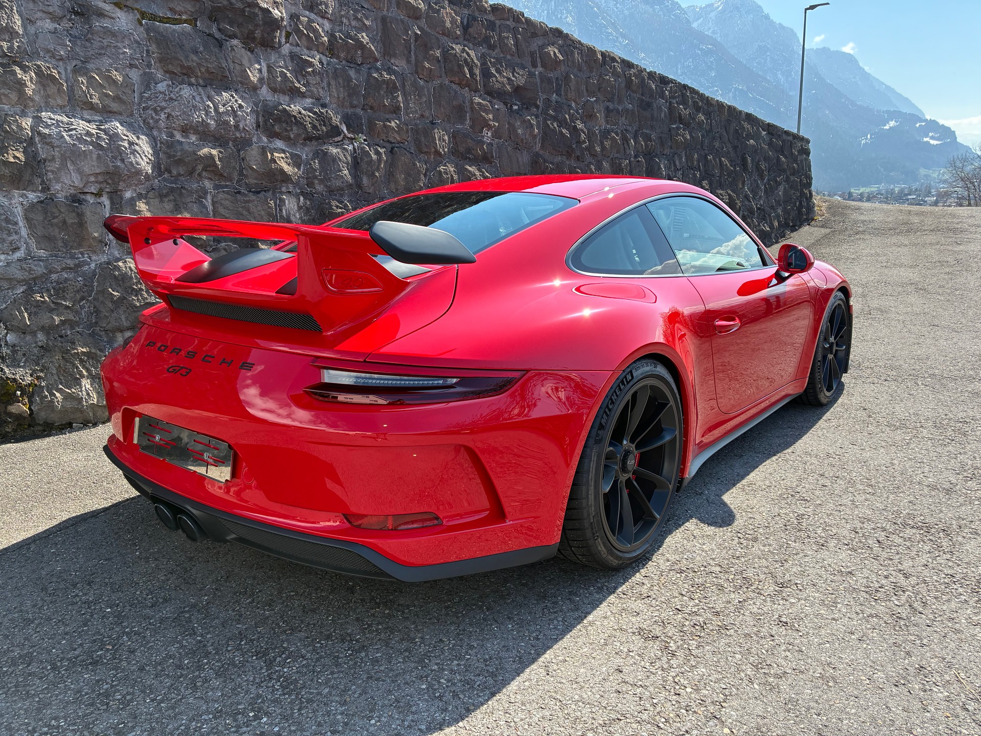 PORSCHE 911 GT3 PDK - Porsche Approved Garantie bis 11.2027-image-2