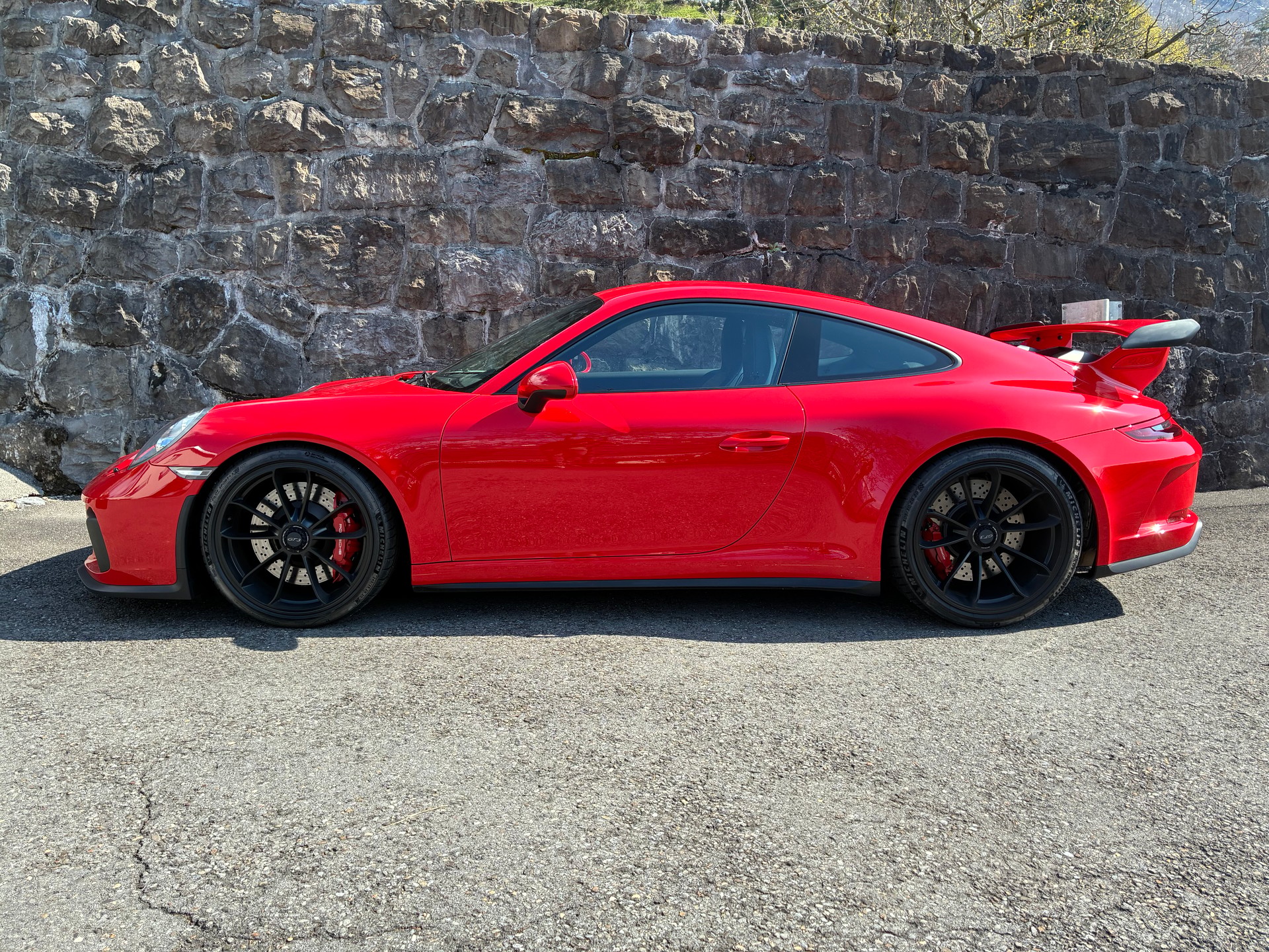 PORSCHE 911 GT3 PDK - Porsche Approved Garantie bis 11.2027-image-3