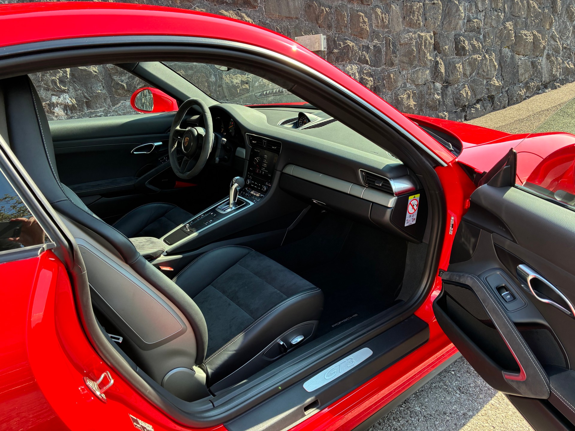 PORSCHE 911 GT3 PDK - Porsche Approved Garantie bis 11.2027-image-13