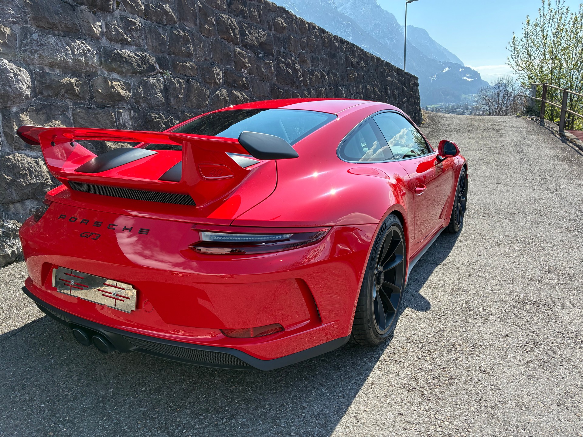 PORSCHE 911 GT3 PDK - Porsche Approved Garantie bis 11.2027-image-9