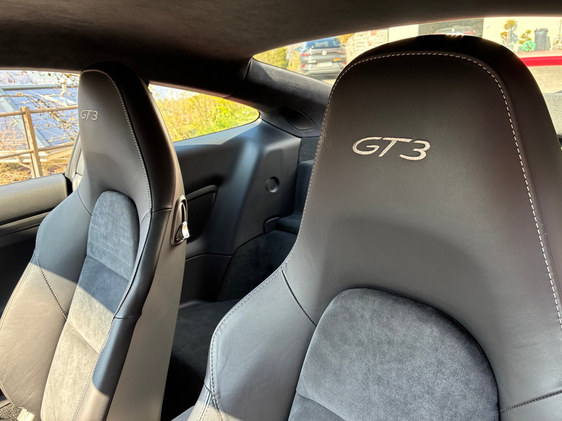 PORSCHE 911 GT3 PDK - Porsche Approved Garantie bis 11.2027-image-11