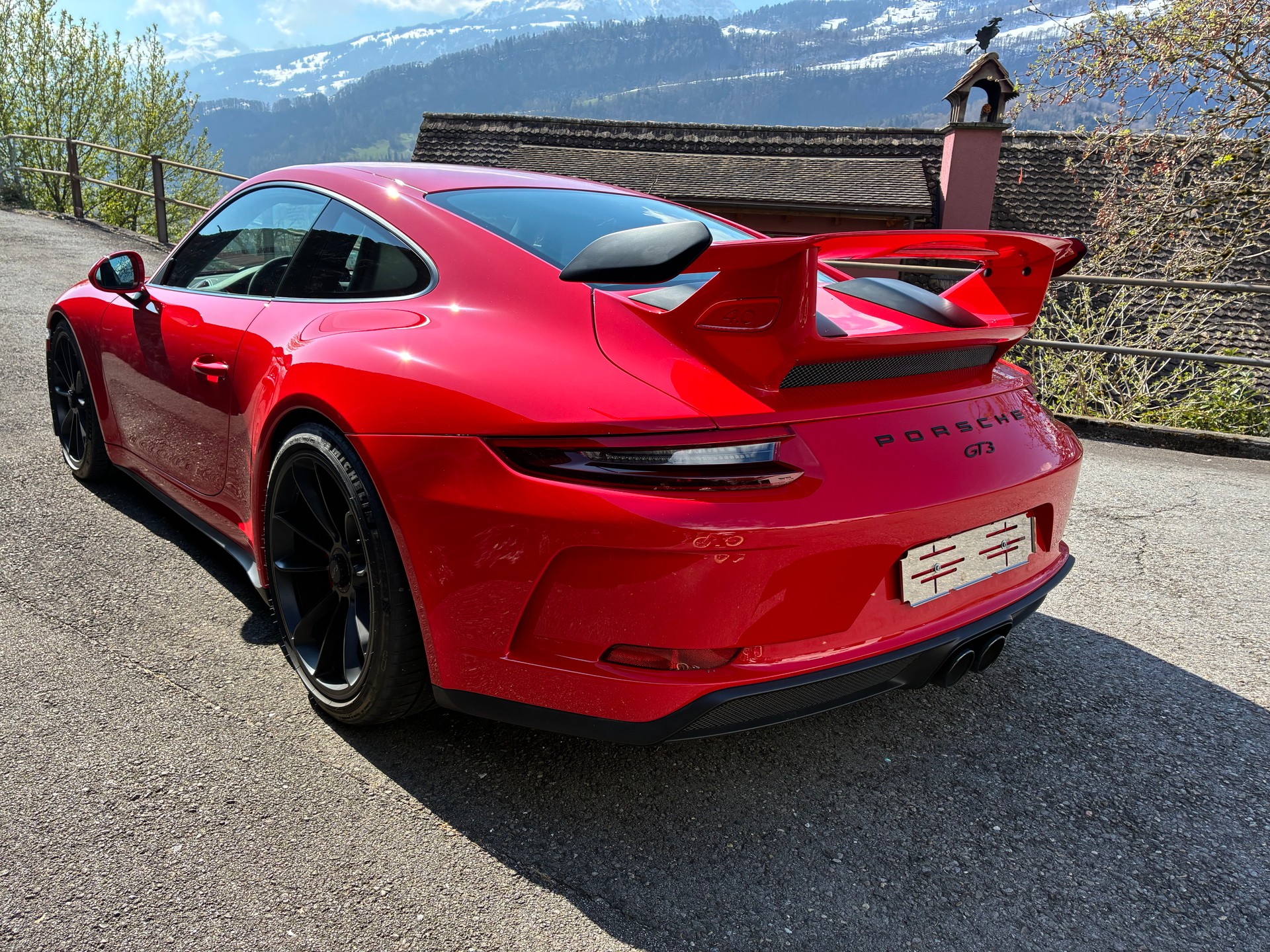 PORSCHE 911 GT3 PDK - Porsche Approved Garantie bis 11.2027-image-7