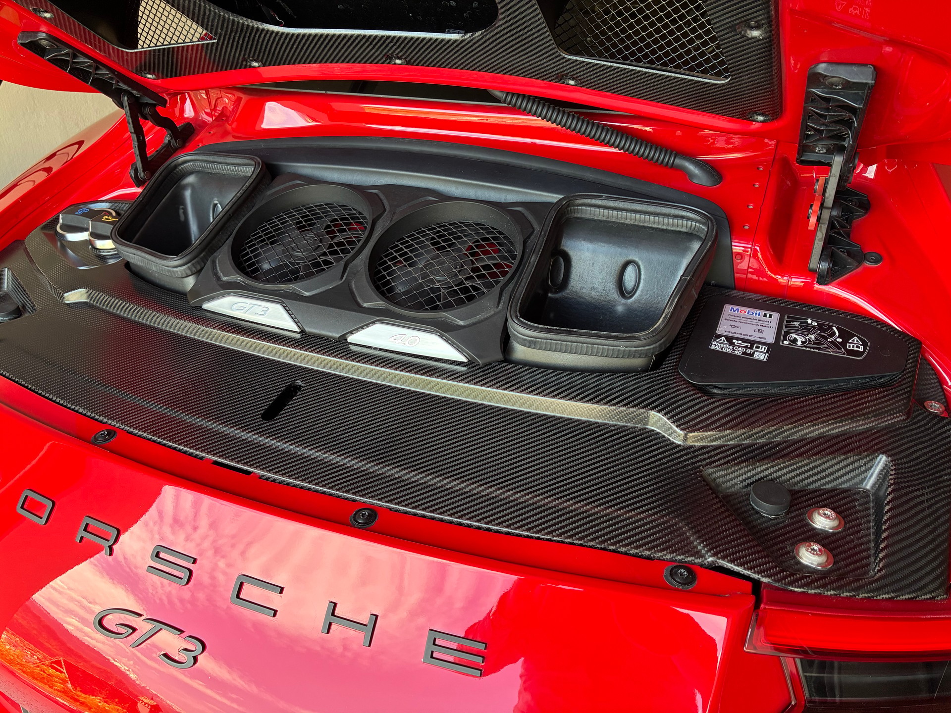 PORSCHE 911 GT3 PDK - Porsche Approved Garantie bis 11.2027-image-16