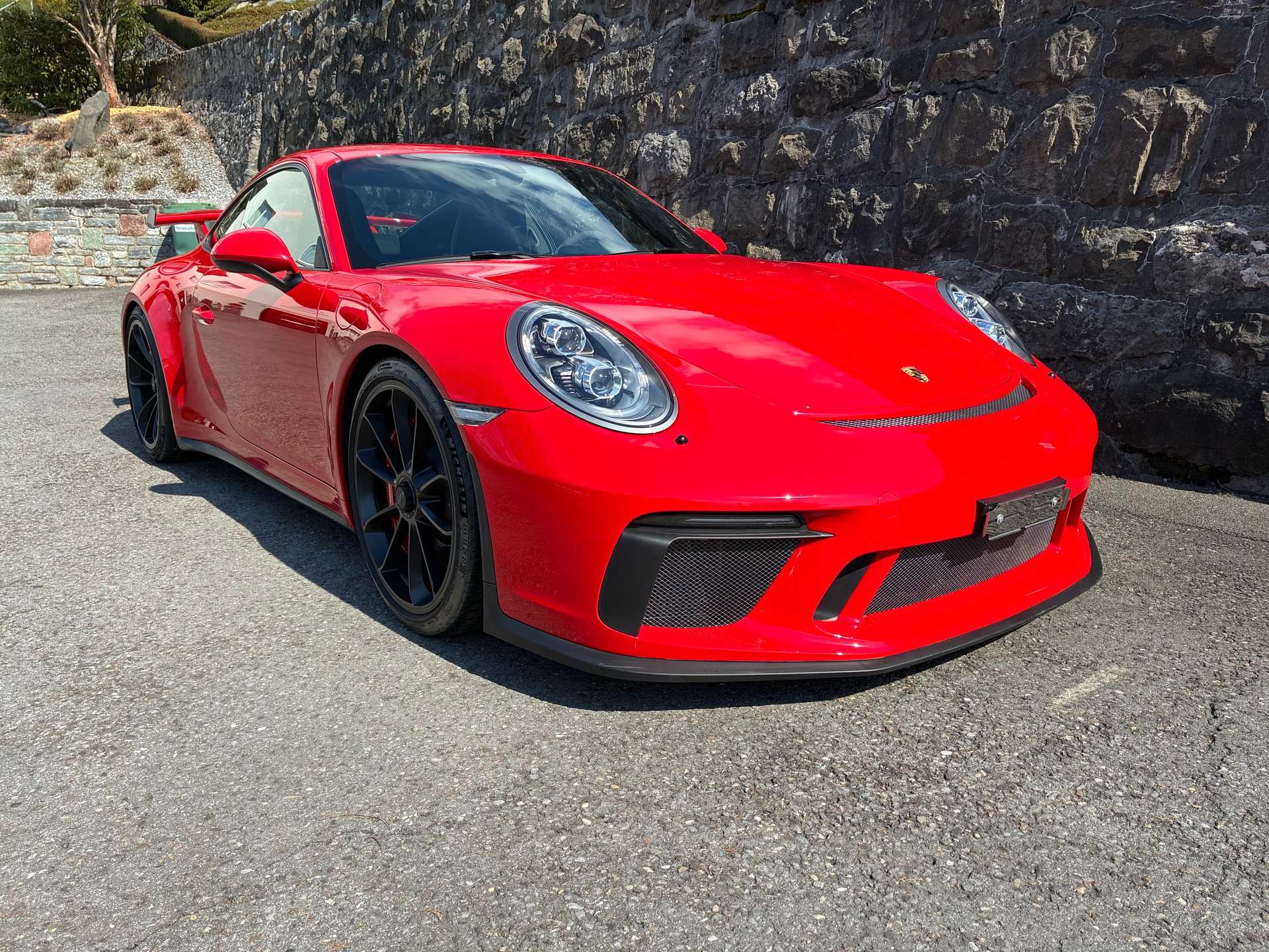 PORSCHE 911 GT3 PDK - Porsche Approved Garantie bis 11.2027-image-8