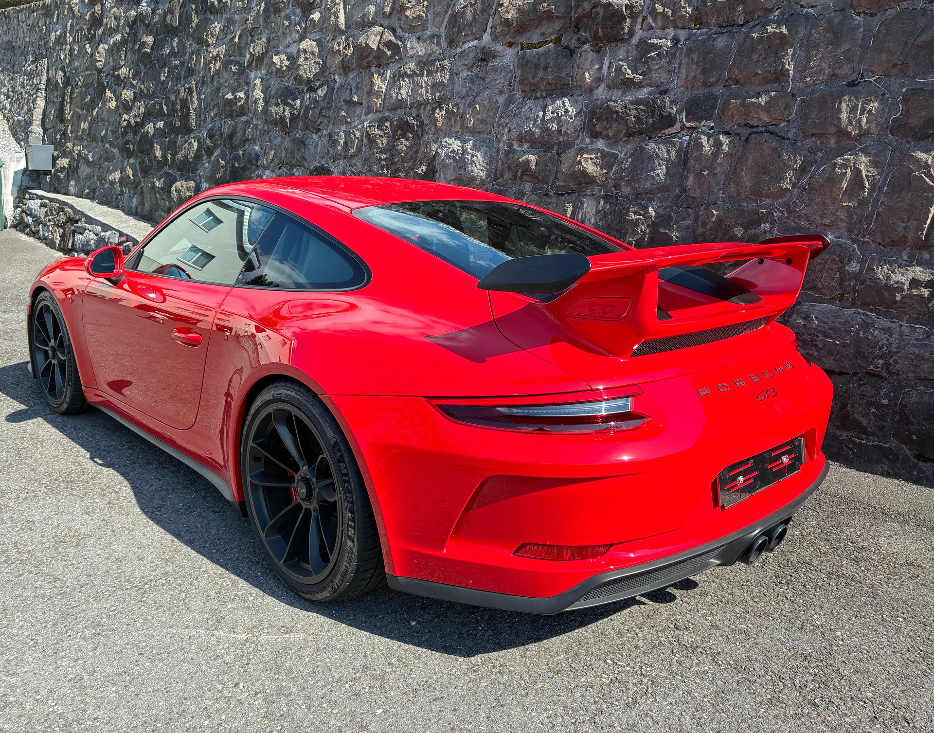 PORSCHE 911 GT3 PDK - Porsche Approved Garantie bis 11.2027-image-4