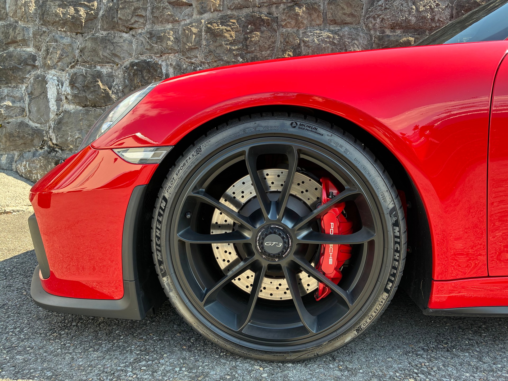 PORSCHE 911 GT3 PDK - Porsche Approved Garantie bis 11.2027-image-6