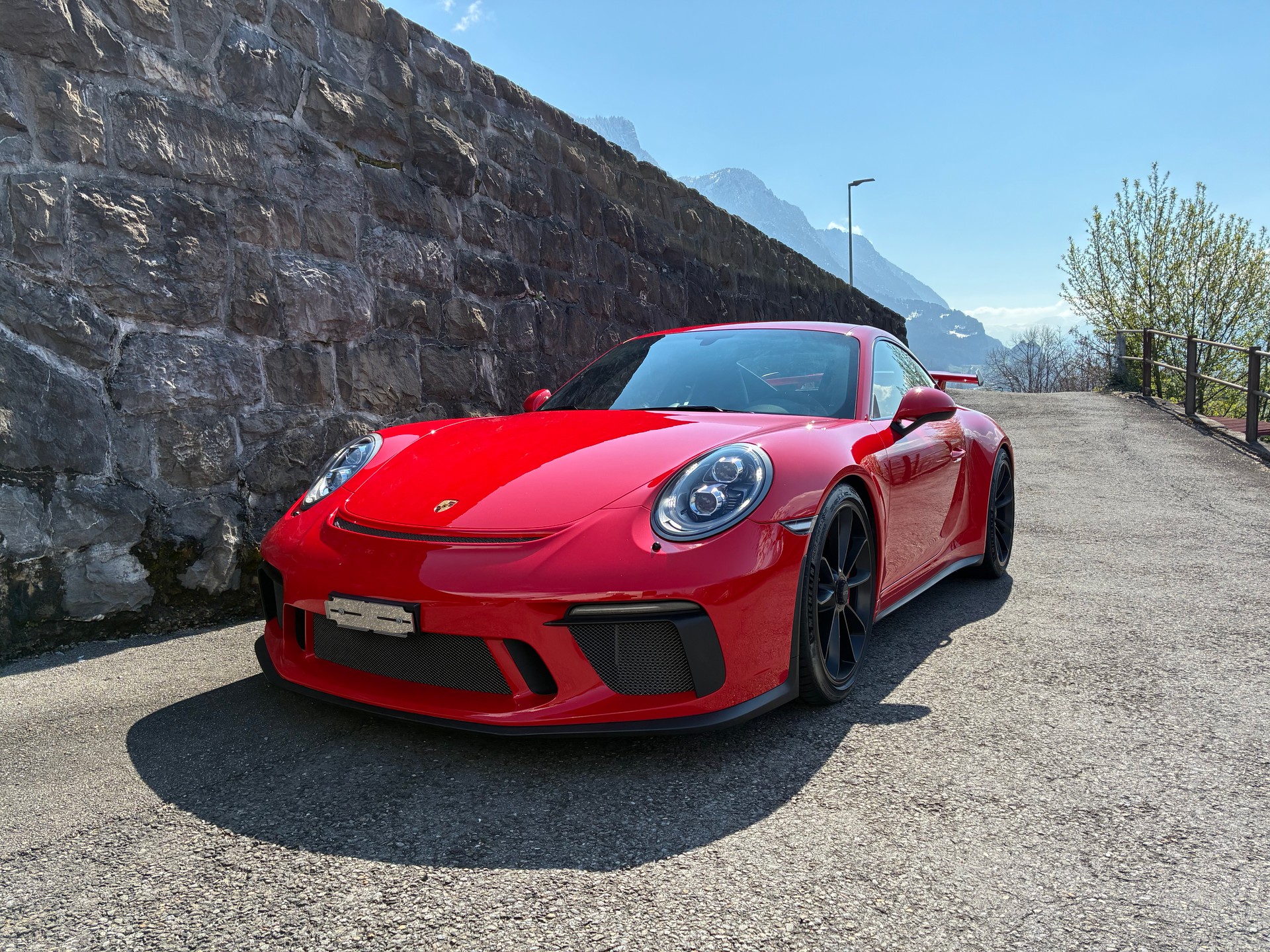 PORSCHE 911 GT3 PDK - Porsche Approved Garantie bis 11.2027-image-0