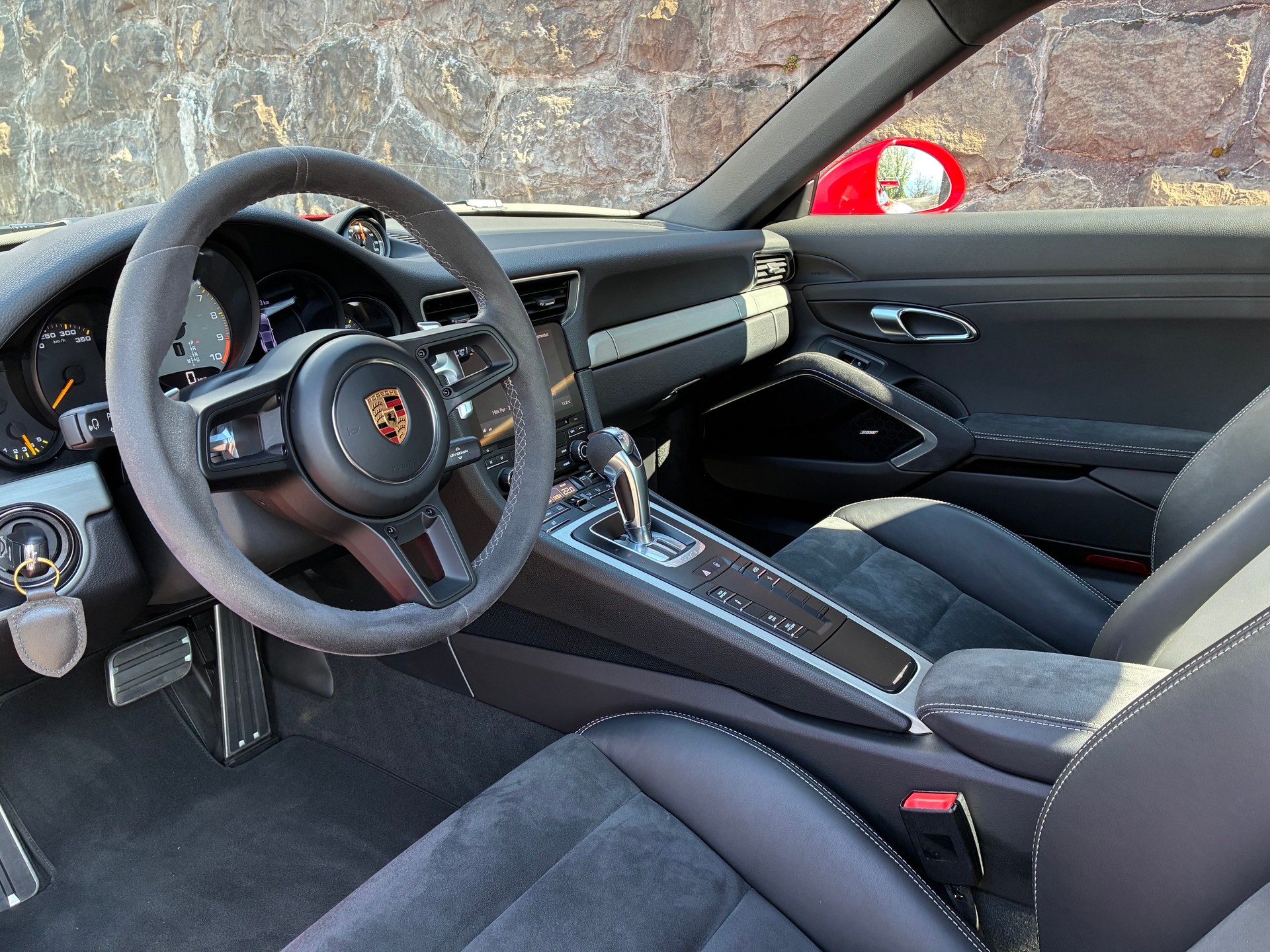 PORSCHE 911 GT3 PDK - Porsche Approved Garantie bis 11.2027-image-15