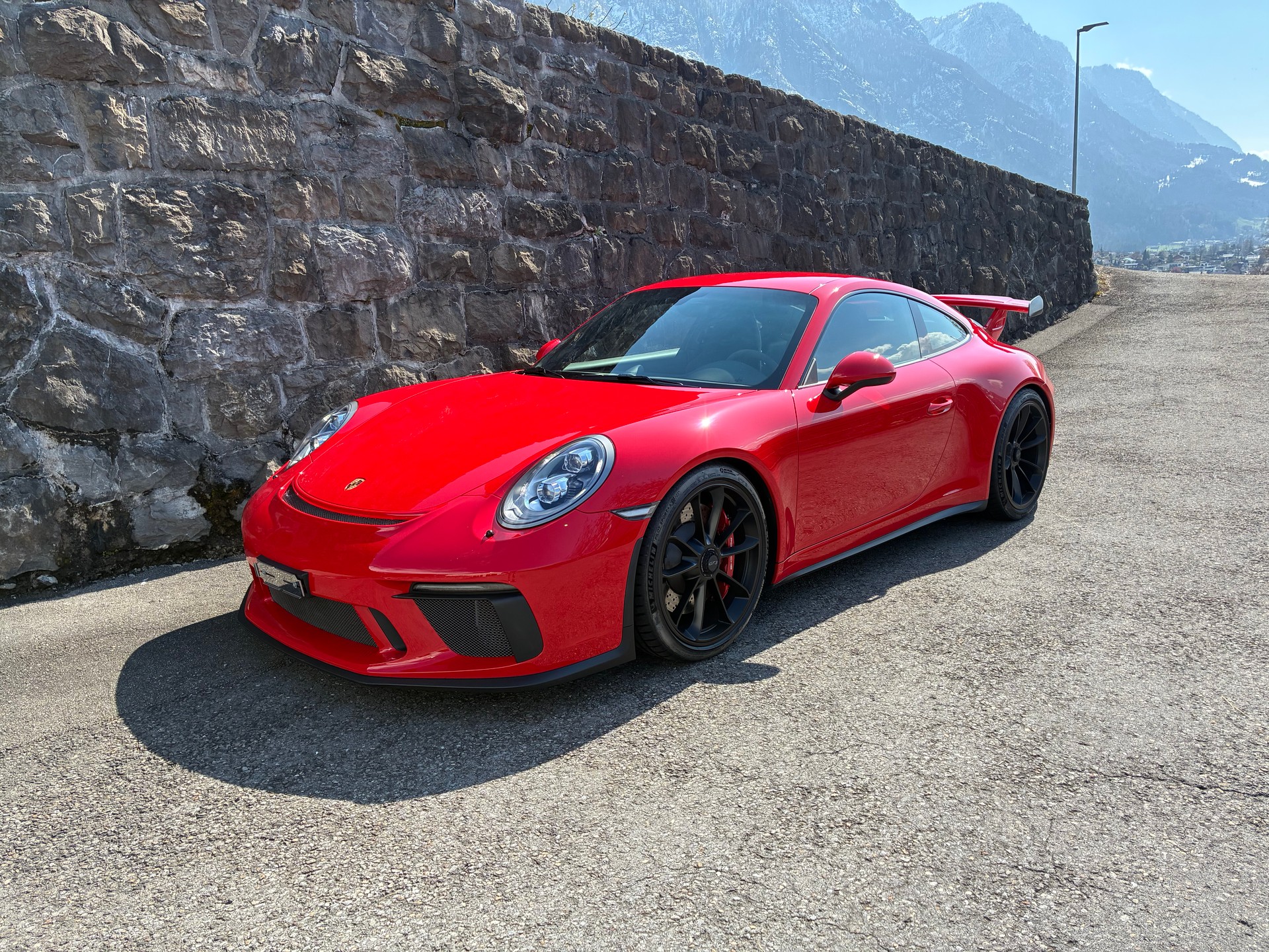 PORSCHE 911 GT3 PDK - Porsche Approved Garantie bis 11.2027-image-5