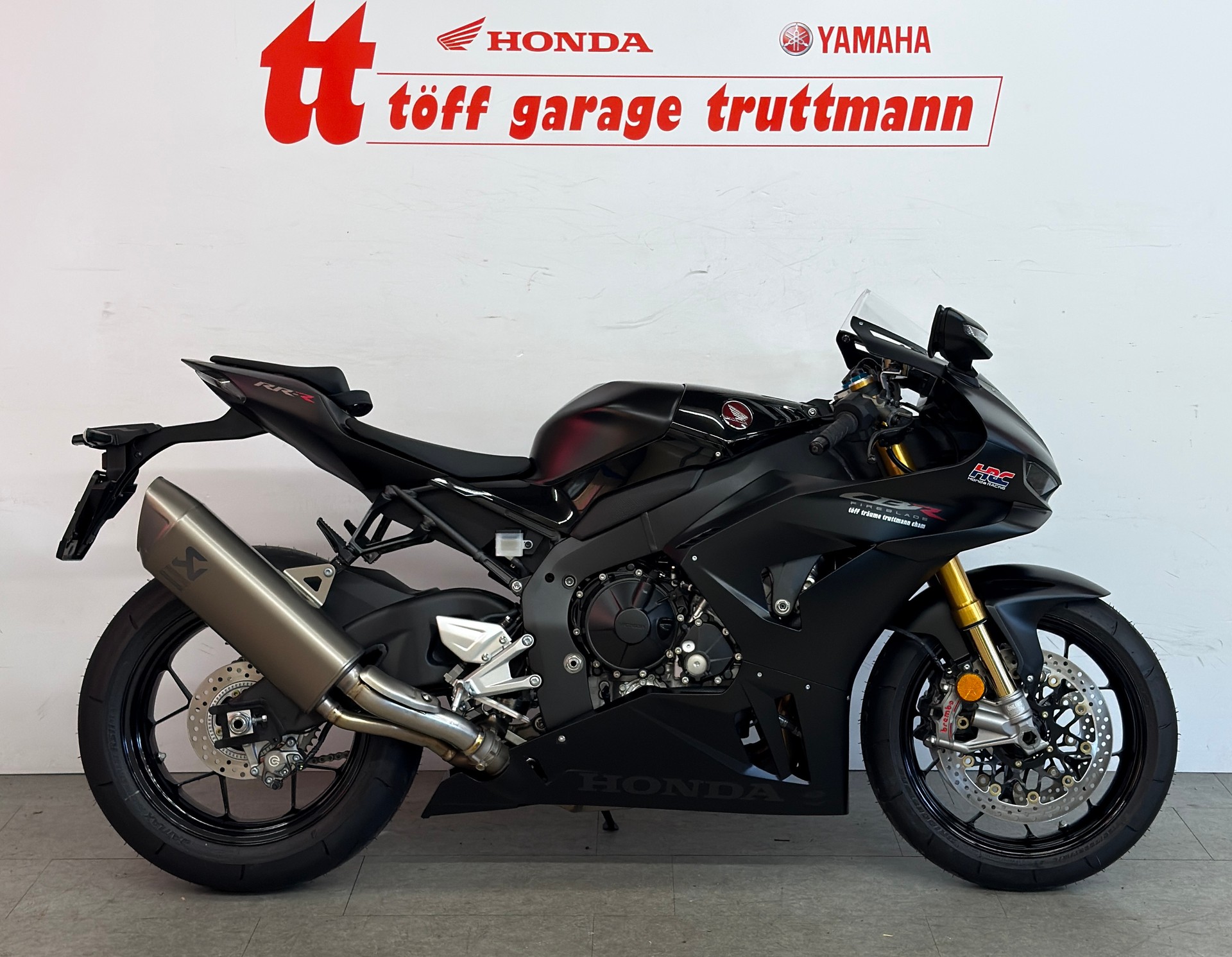 HONDA CBR 1000 RR-R Fireblade SP