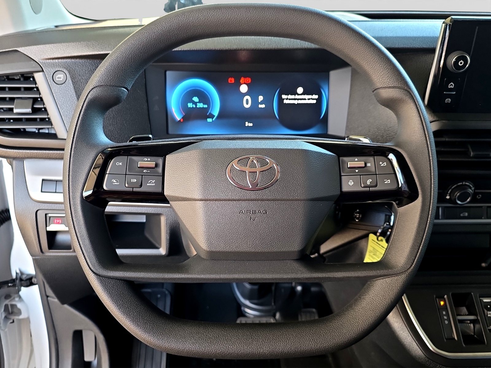TOYOTA PROACE Van L1 50KWh Advanced-image-9