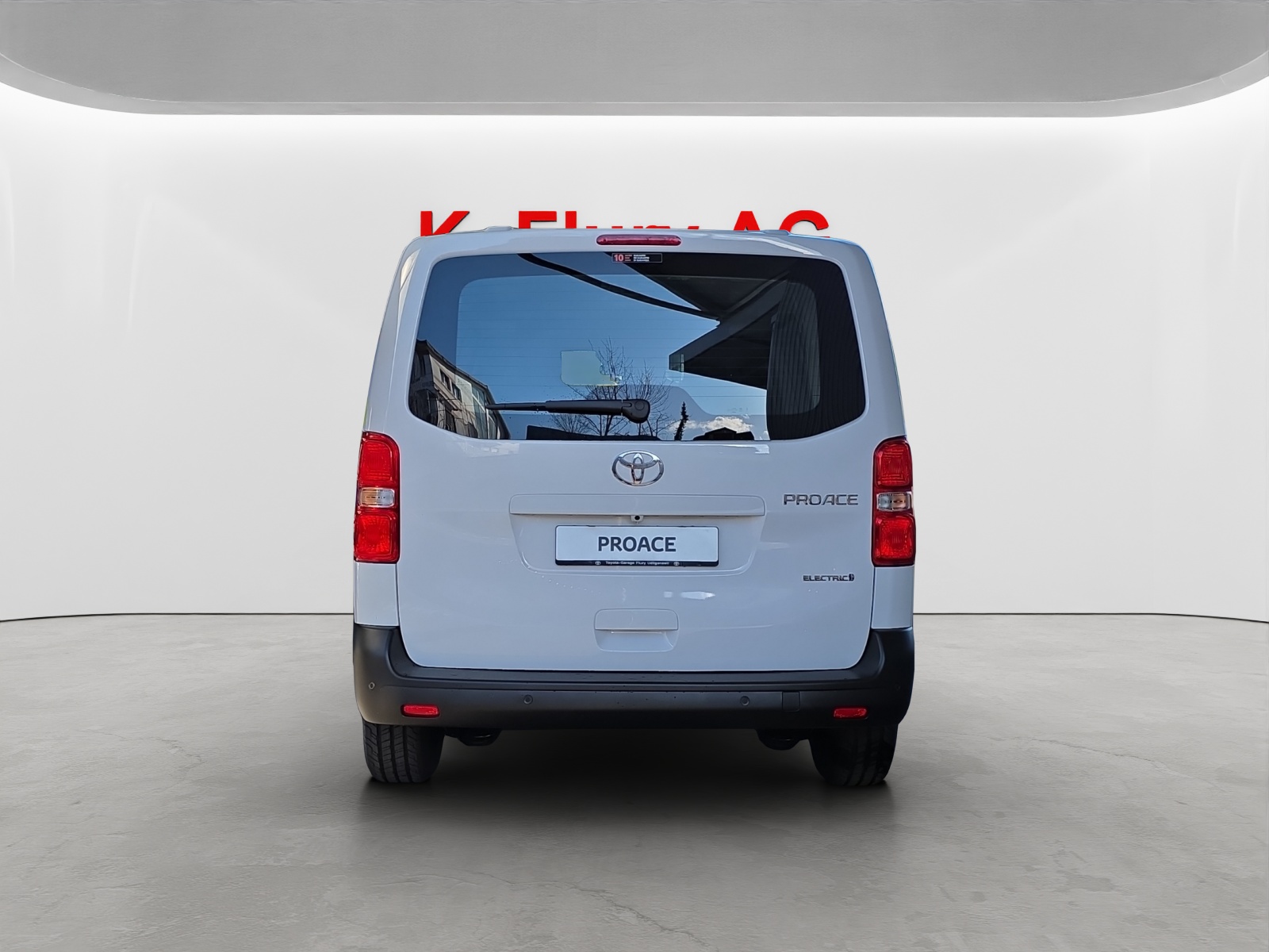 TOYOTA PROACE Van L1 50KWh Advanced-image-3