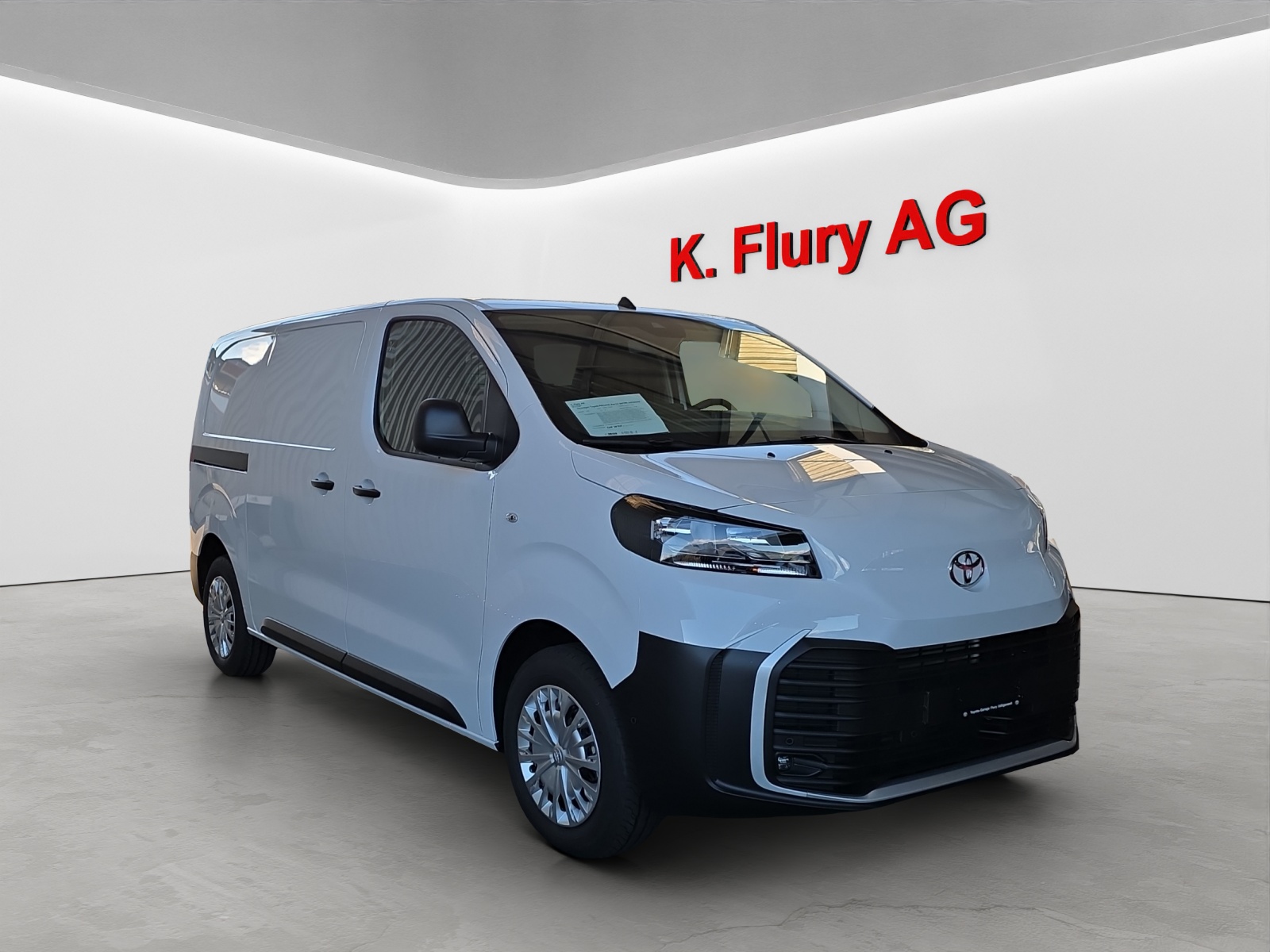 TOYOTA PROACE Van L1 50KWh Advanced-image-6