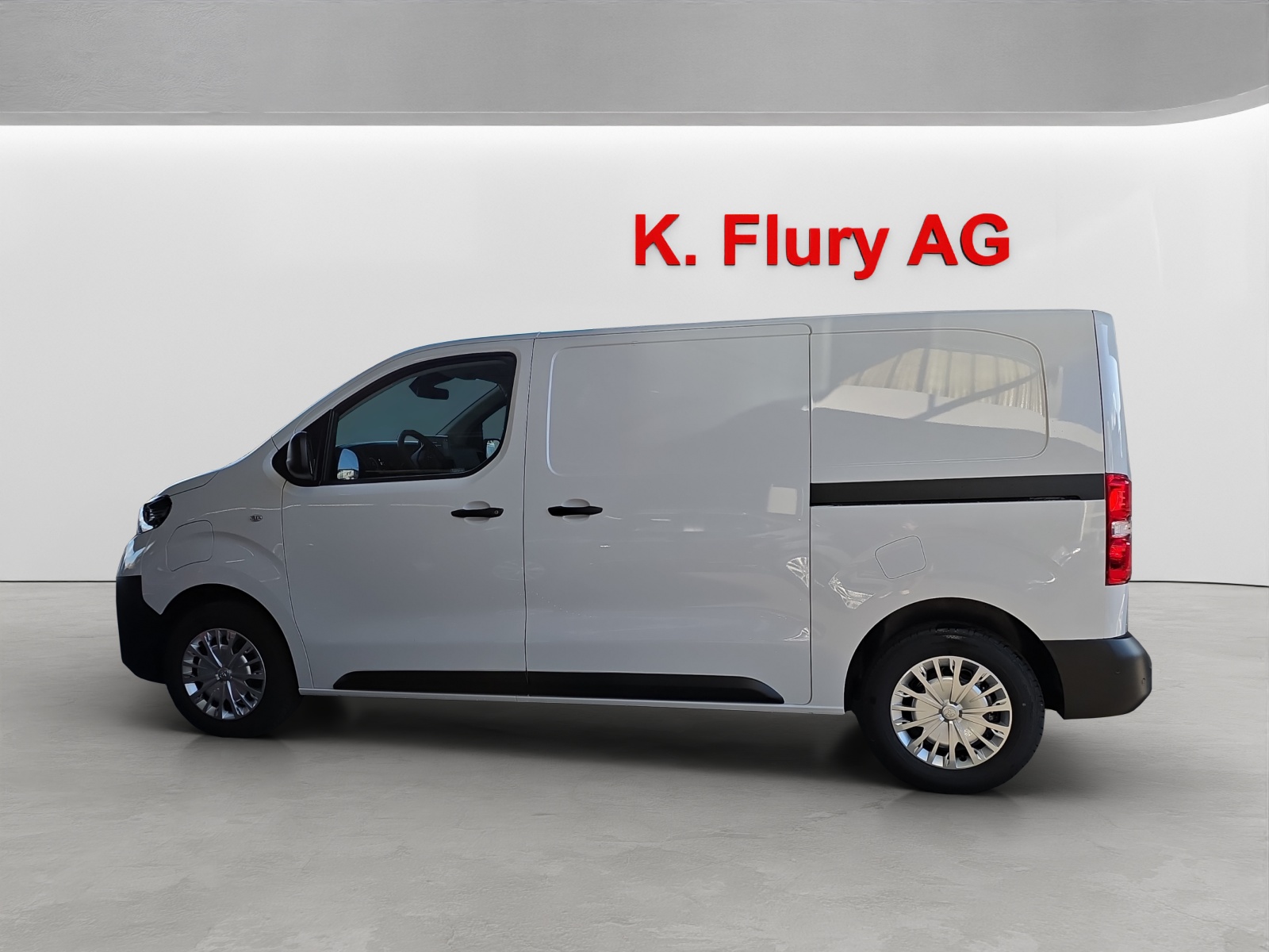 TOYOTA PROACE Van L1 50KWh Advanced-image-1