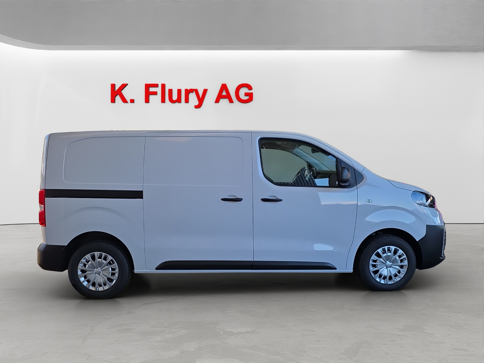 TOYOTA PROACE Van L1 50KWh Advanced-image-5