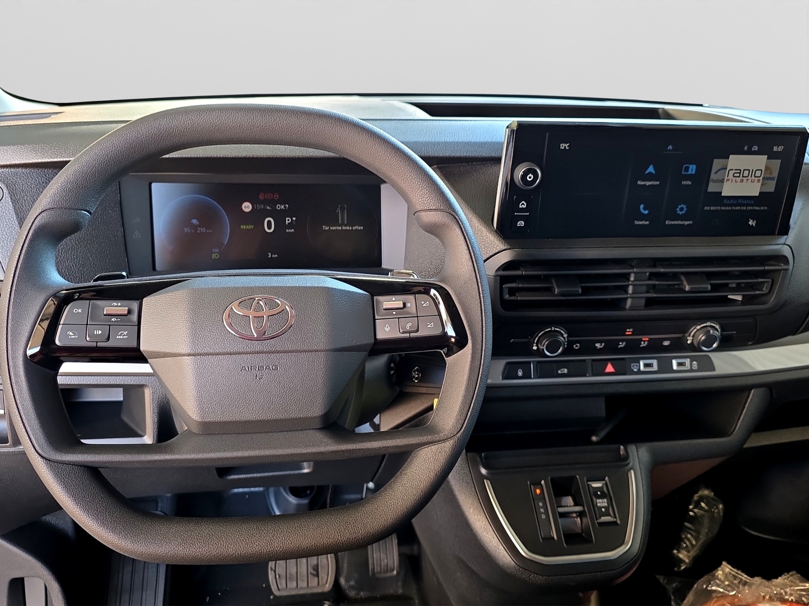 TOYOTA PROACE Van L1 50KWh Advanced-image-10
